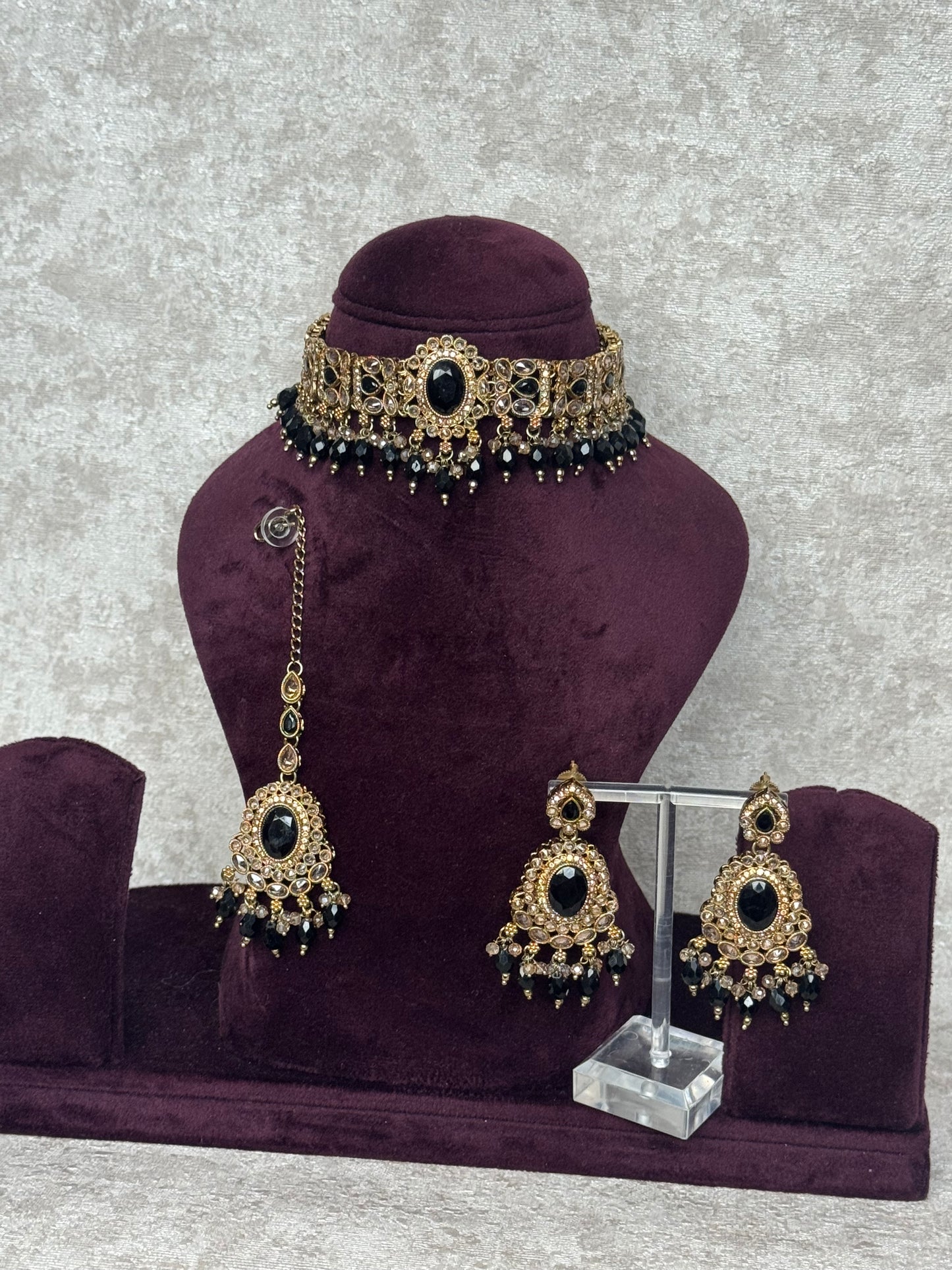 Choker Set | The Tara Collection