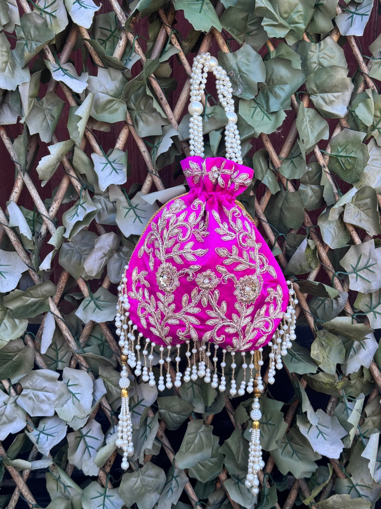 Raani Polti Bag Collection | The Tara Collection