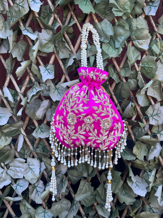 Raani Polti Bag Collection | The Tara Collection