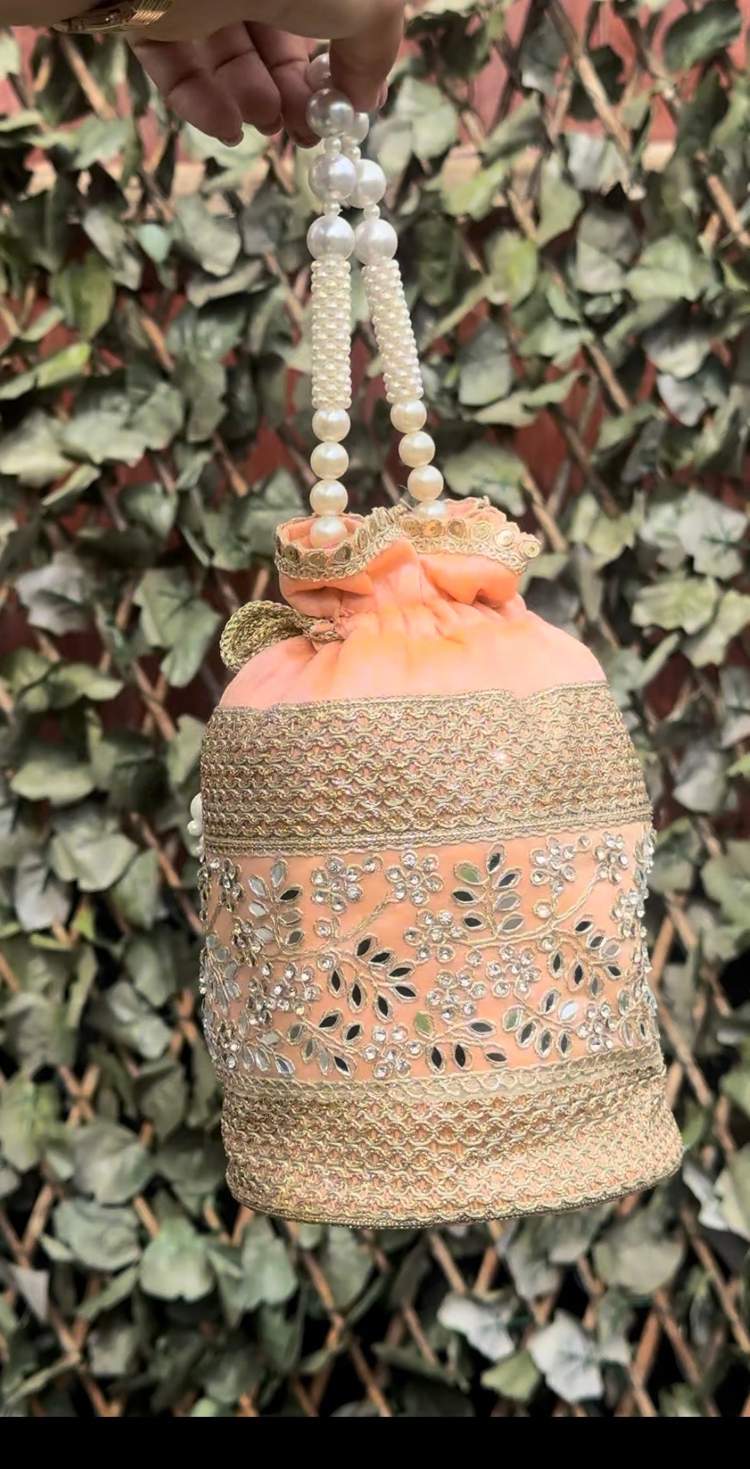 Laila Polti Bag | The Tara Collection