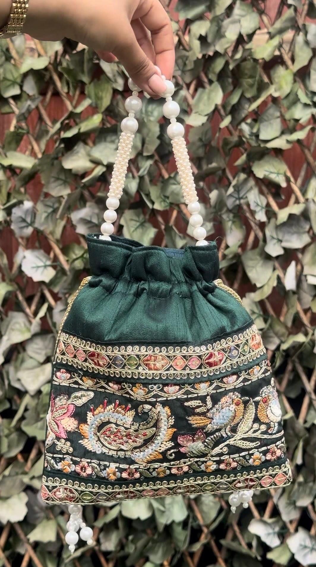 Talika Polti Bag | The Tara Collection
