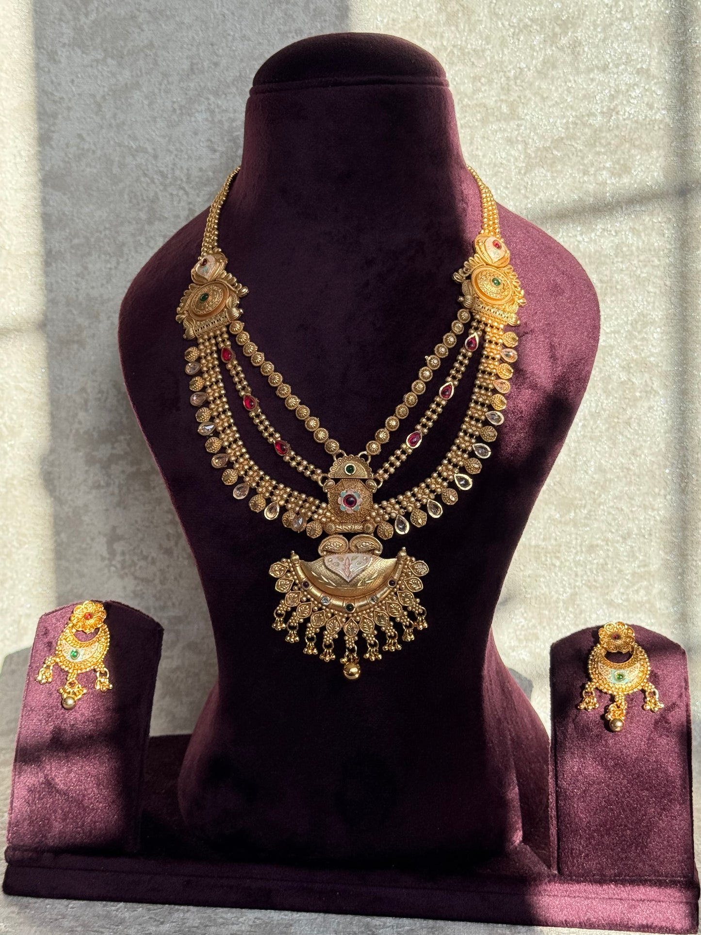 Long Multi-Chain Mala Set