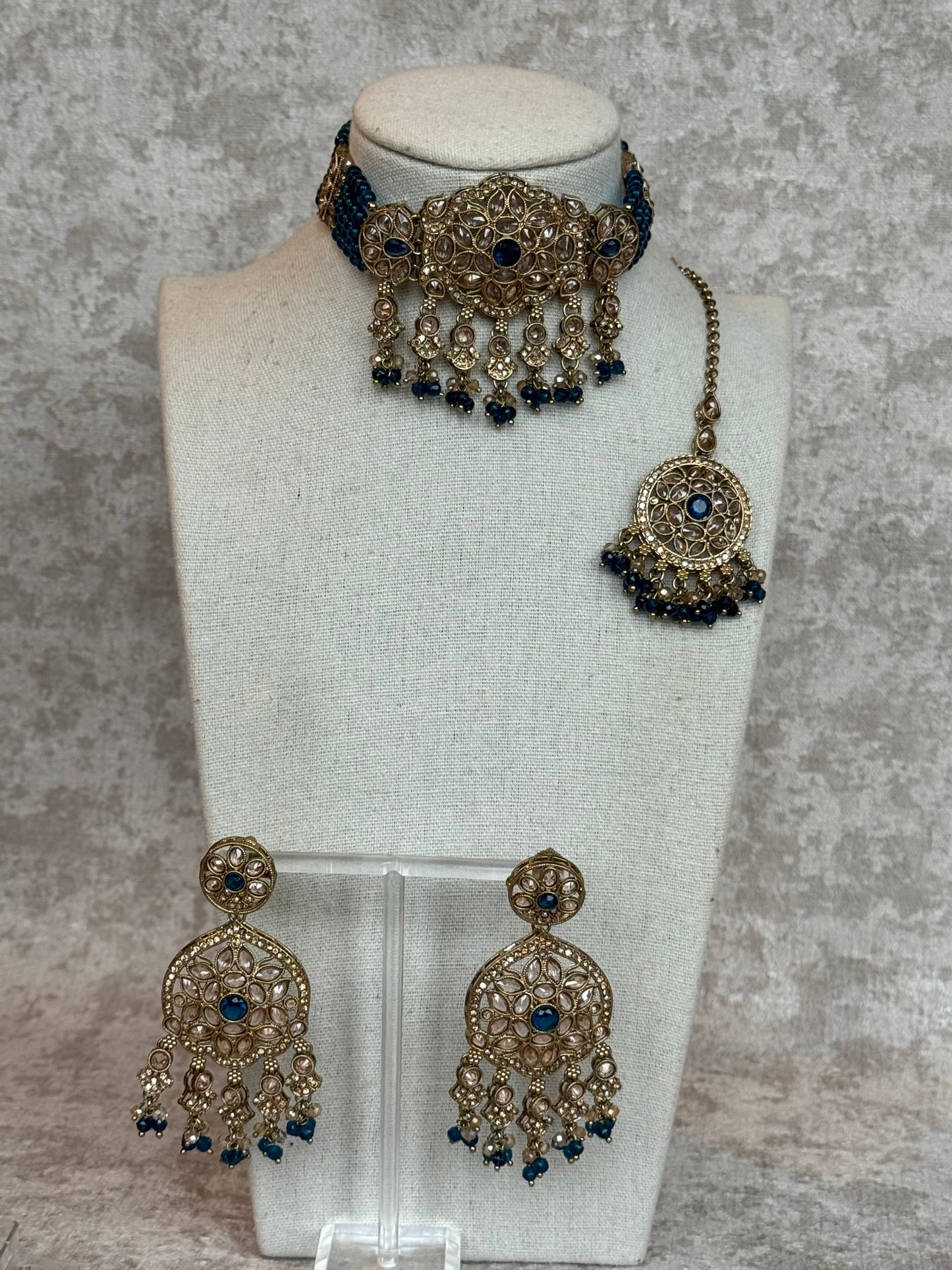 Polki Choker set | The Tara Collection