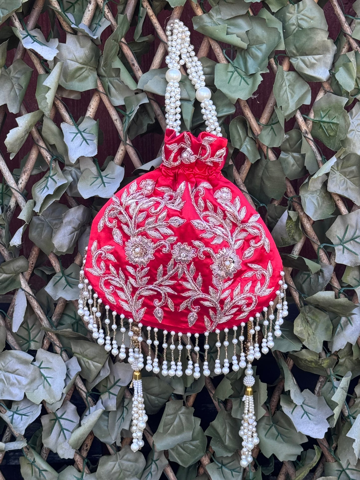 Raani Polti Bag Collection | The Tara Collection