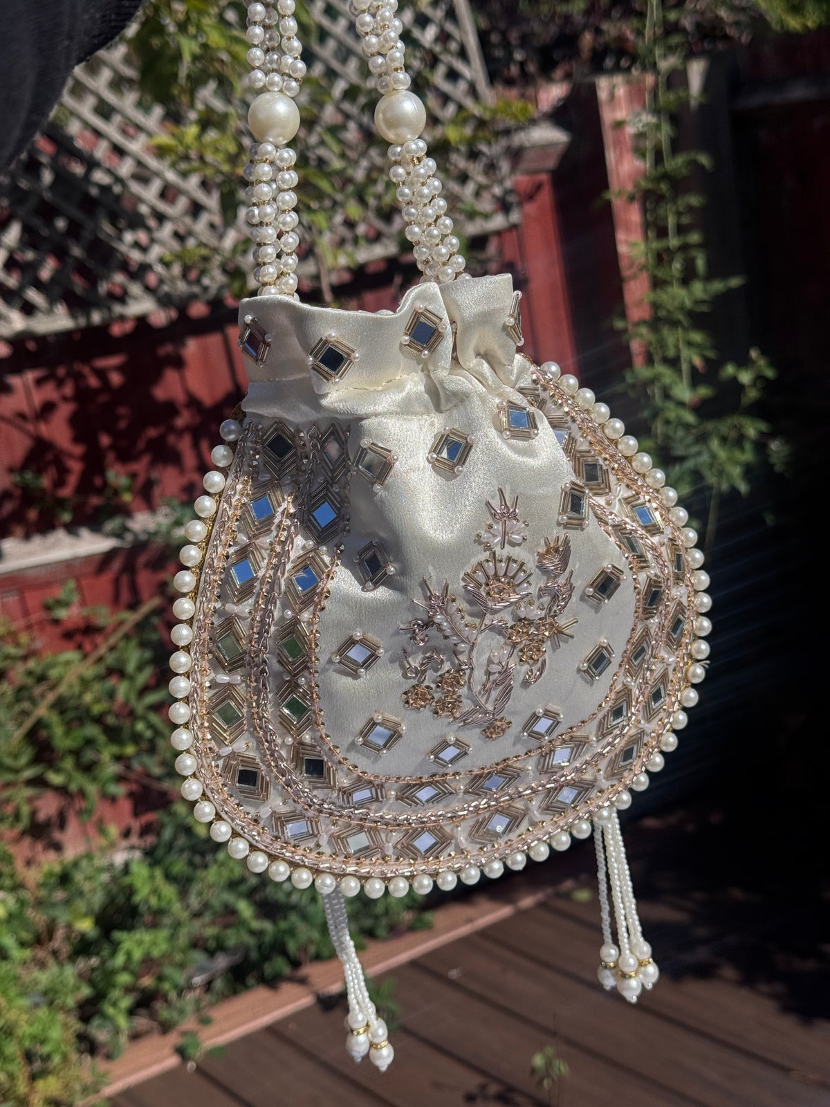 Maaya Polti Bag | The Tara Collection