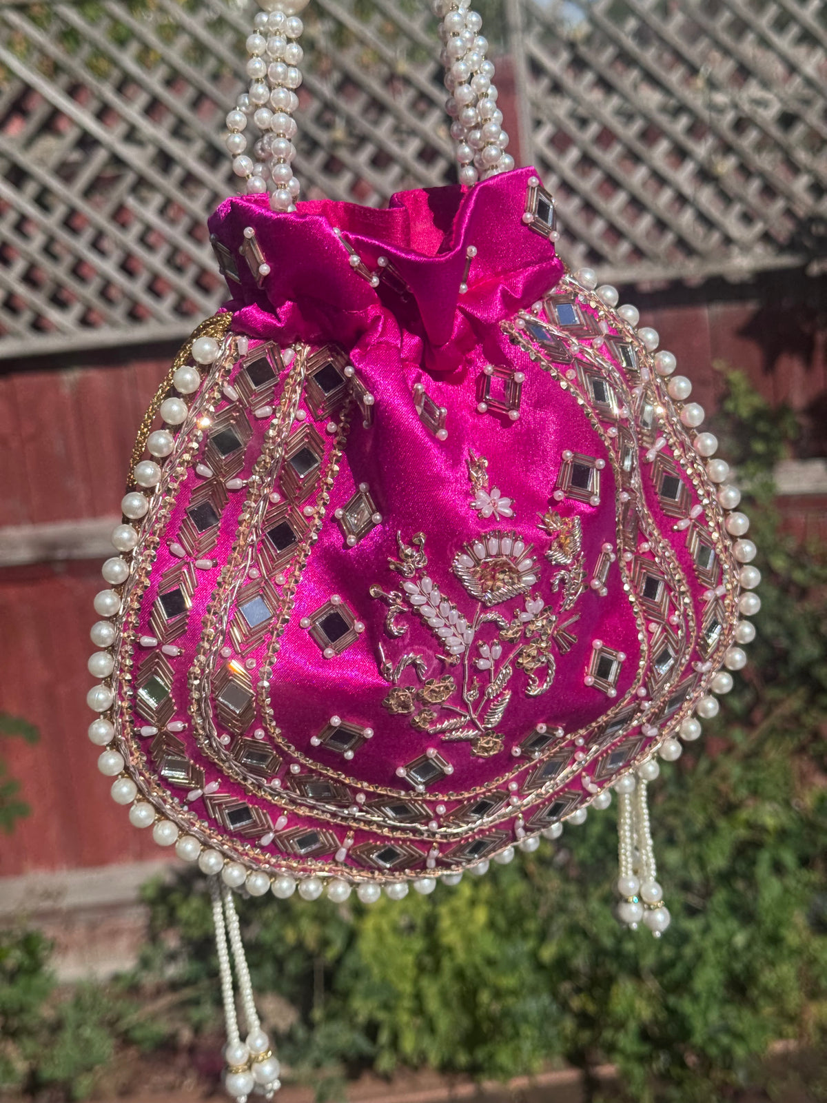 Maaya Polti Bag | The Tara Collection