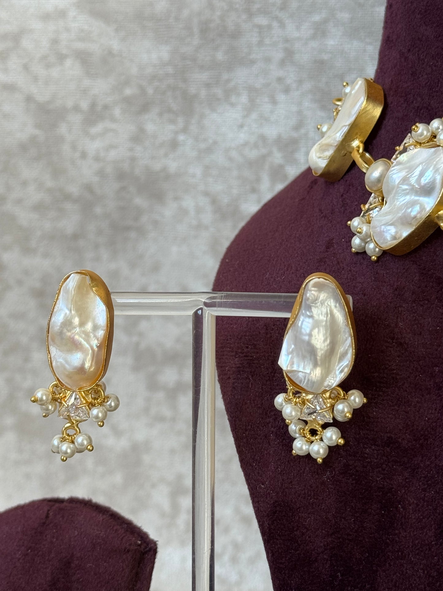 Mother of Pearl Set | The Tara Collection