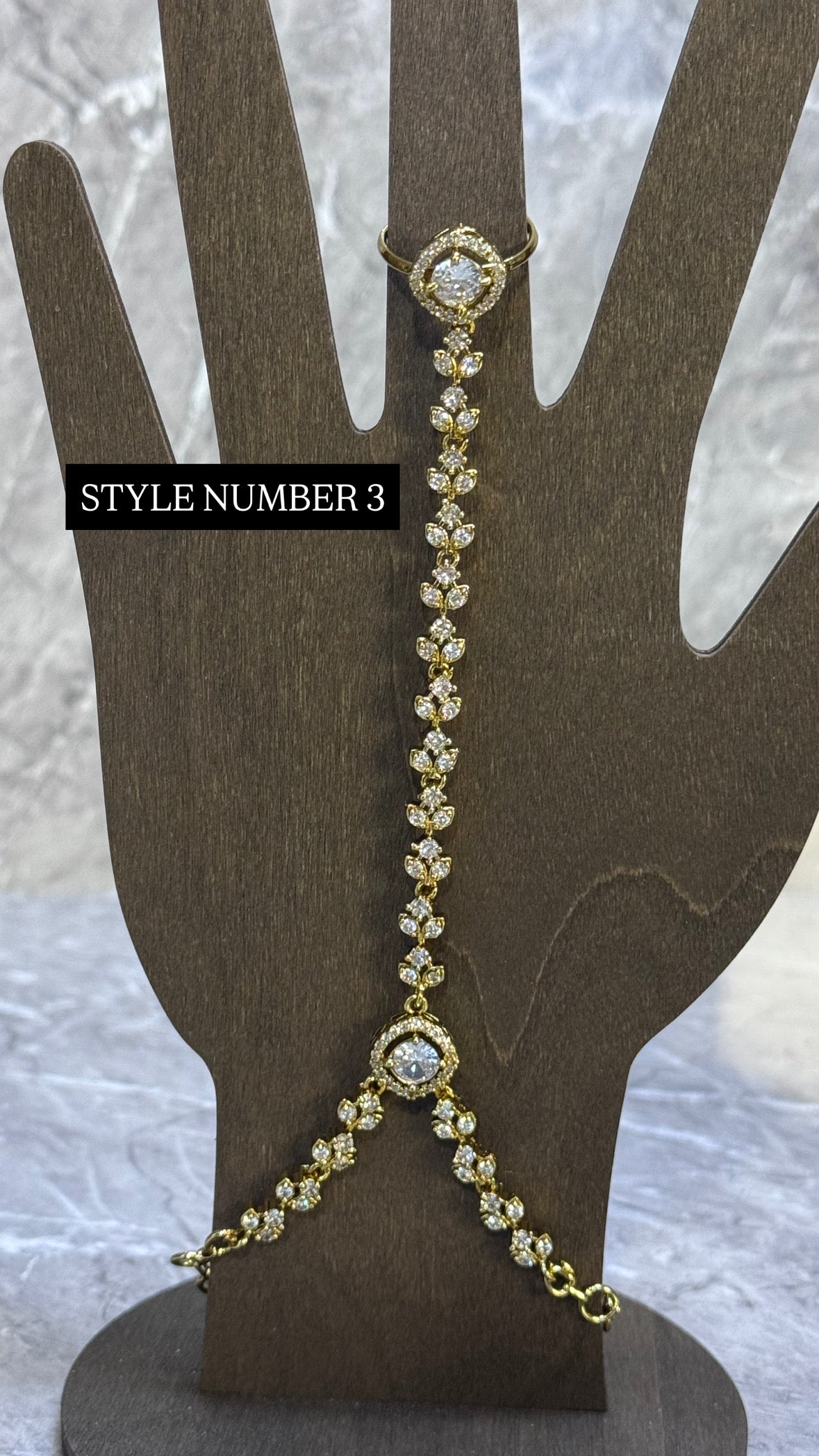 Haath Phool Collection | The Tara Collection