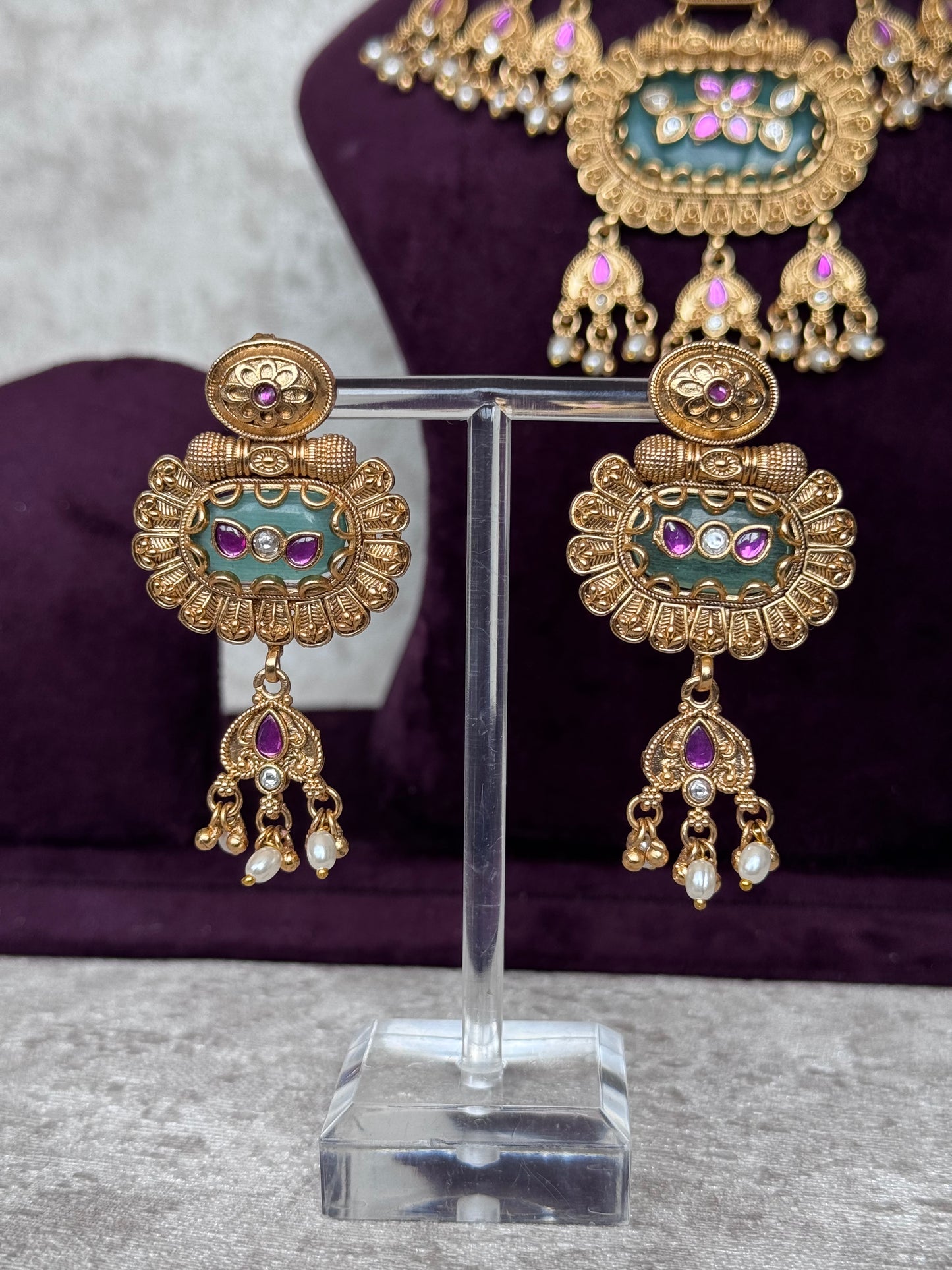 Inshani Heritage Sets | The Tara Collection