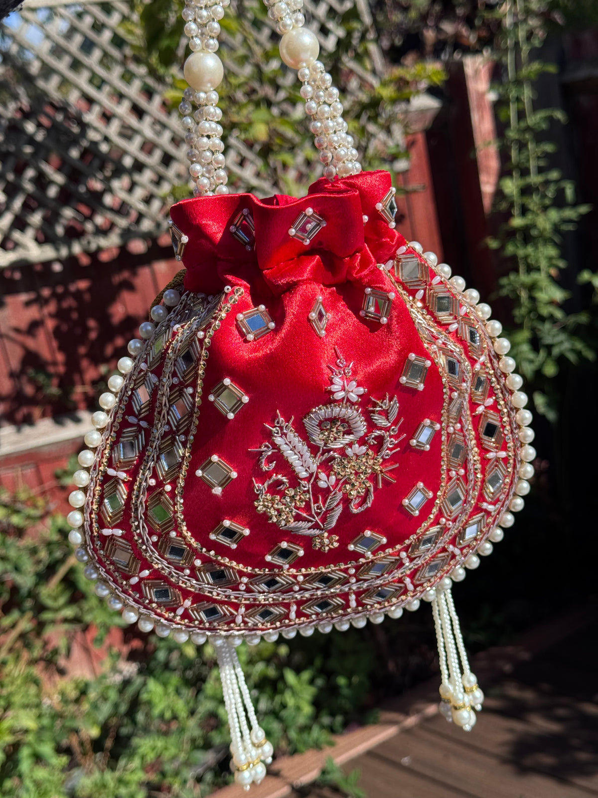 Maaya Polti Bag | The Tara Collection