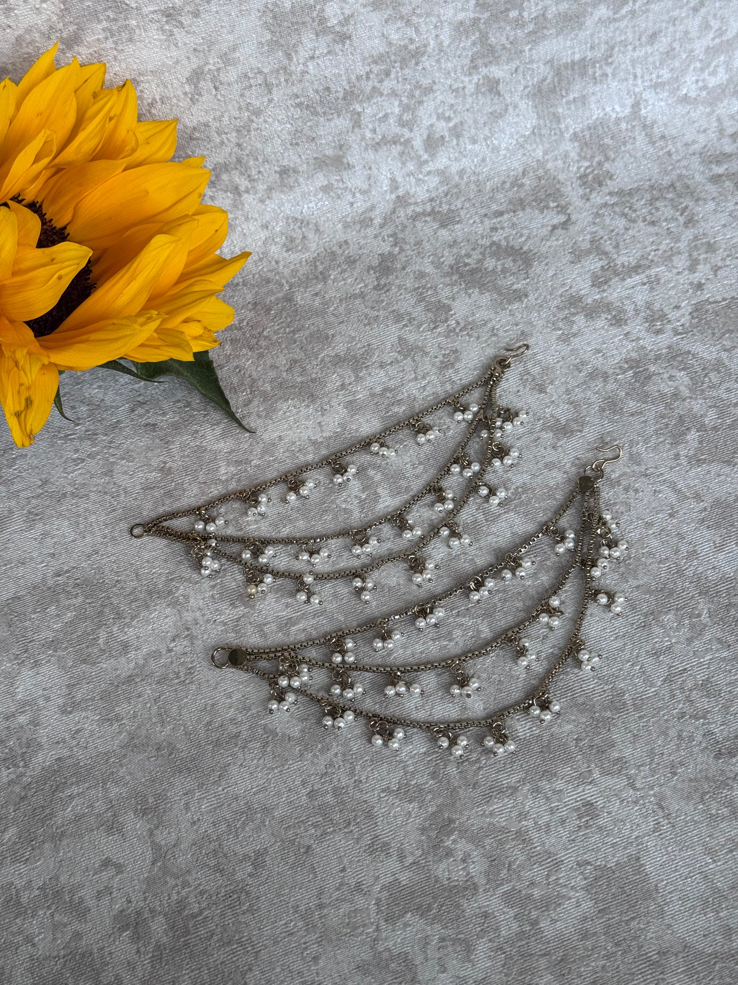Sahara Pair | The Tara Collection