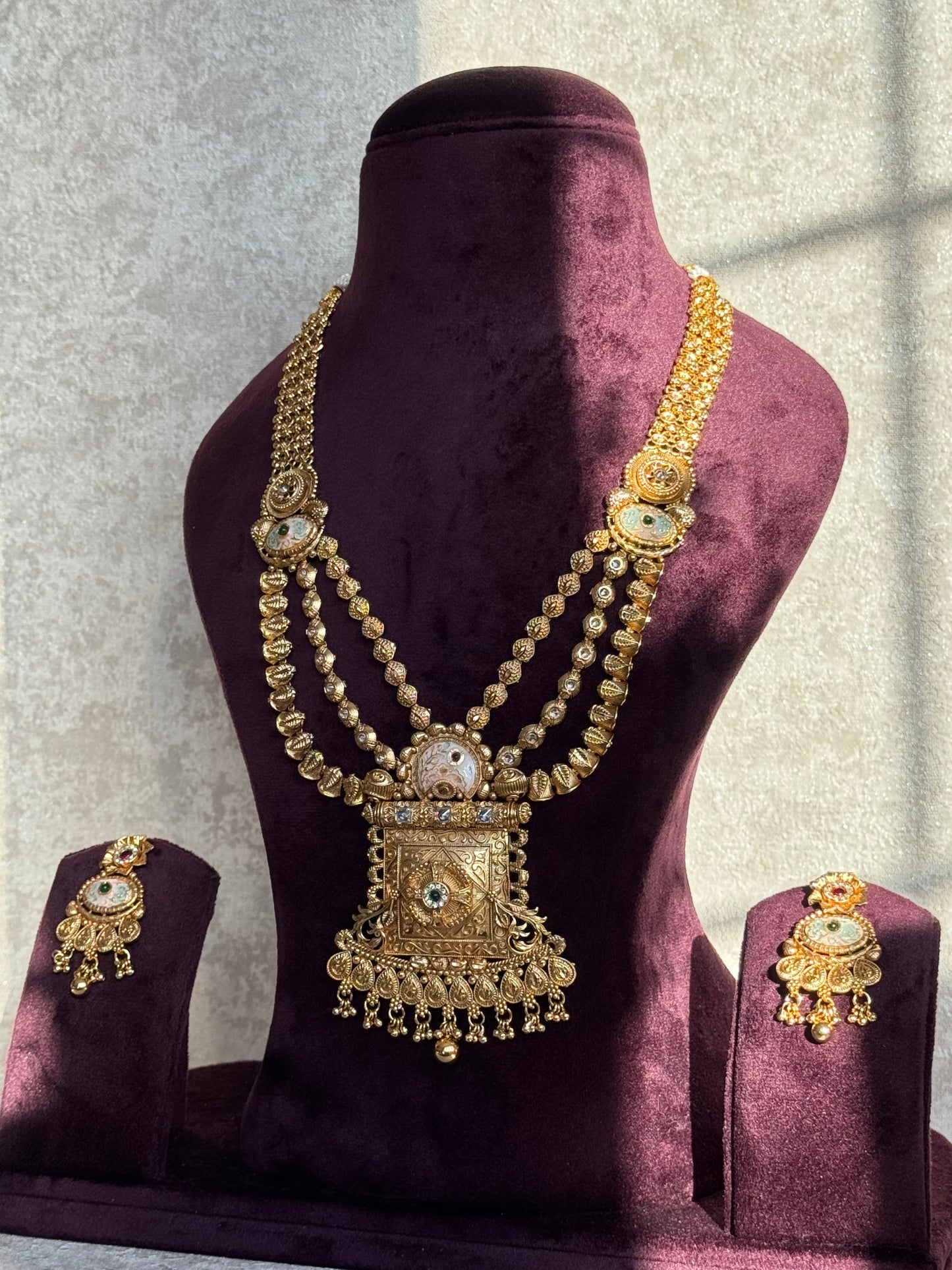 Long Multi-Chain Mala Set