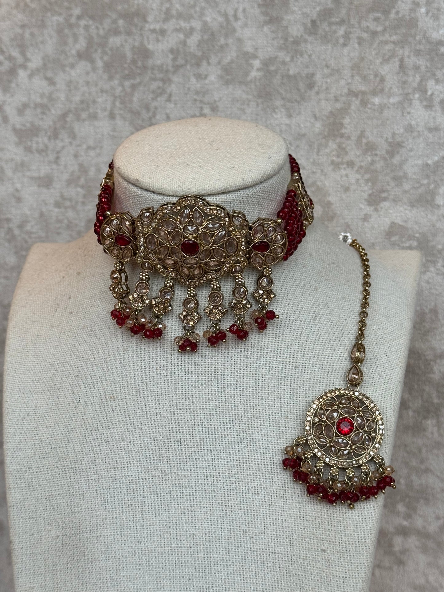 Polki Choker set | The Tara Collection