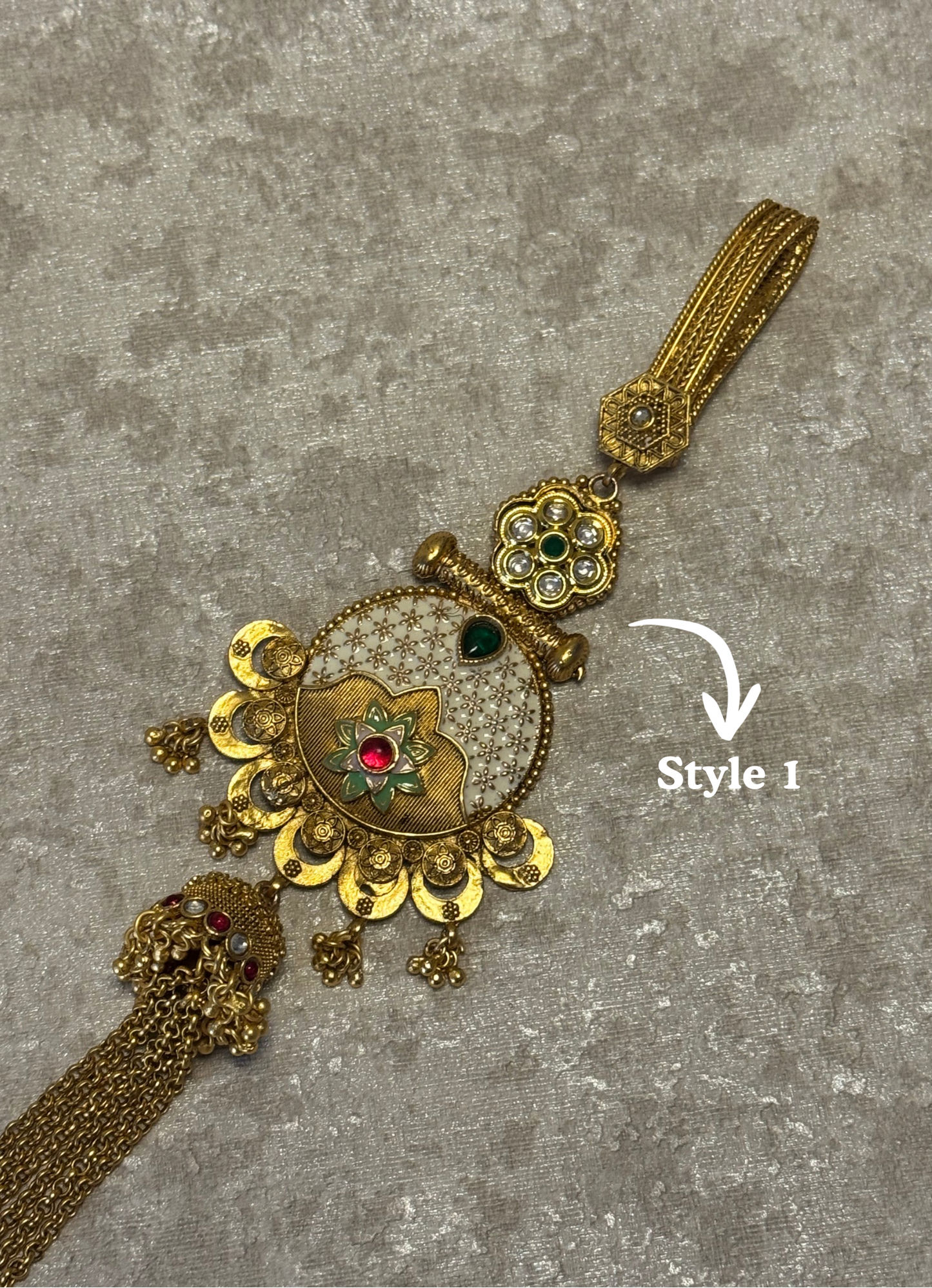 Meenakari Juda