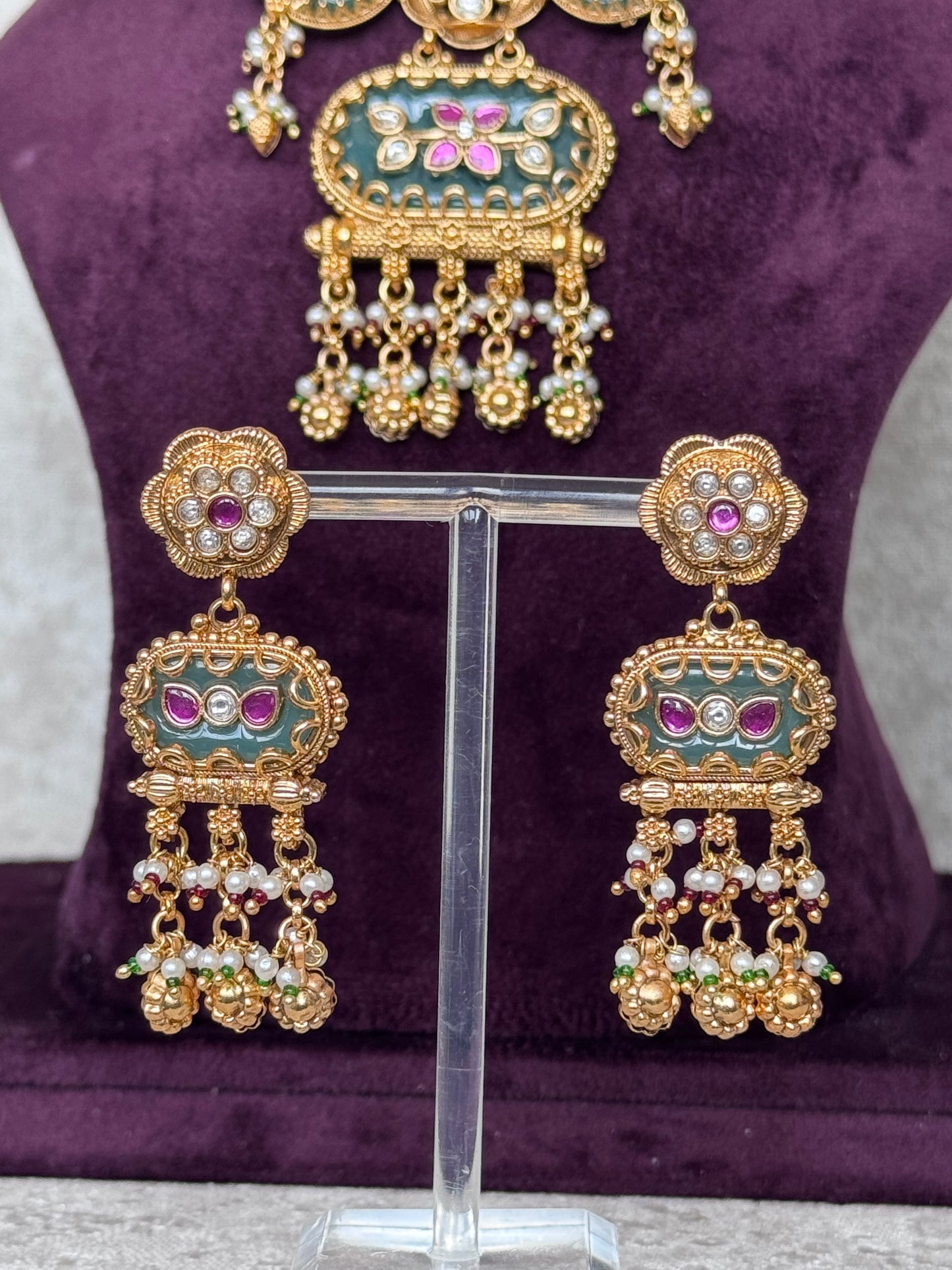 Inshani Heritage Sets | The Tara Collection