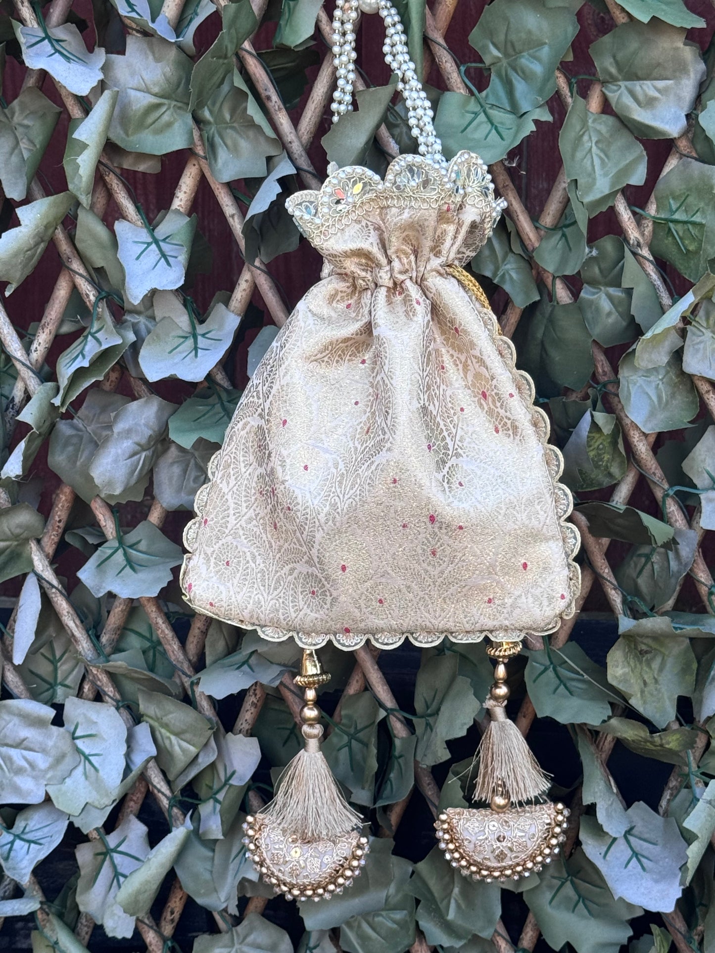Heera Polti Bag Collection | The Tara Collection