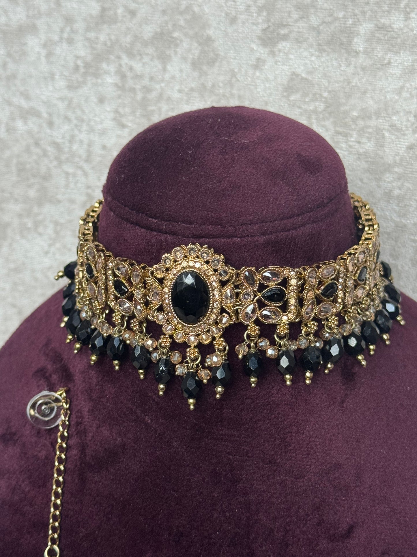 Choker Set | The Tara Collection