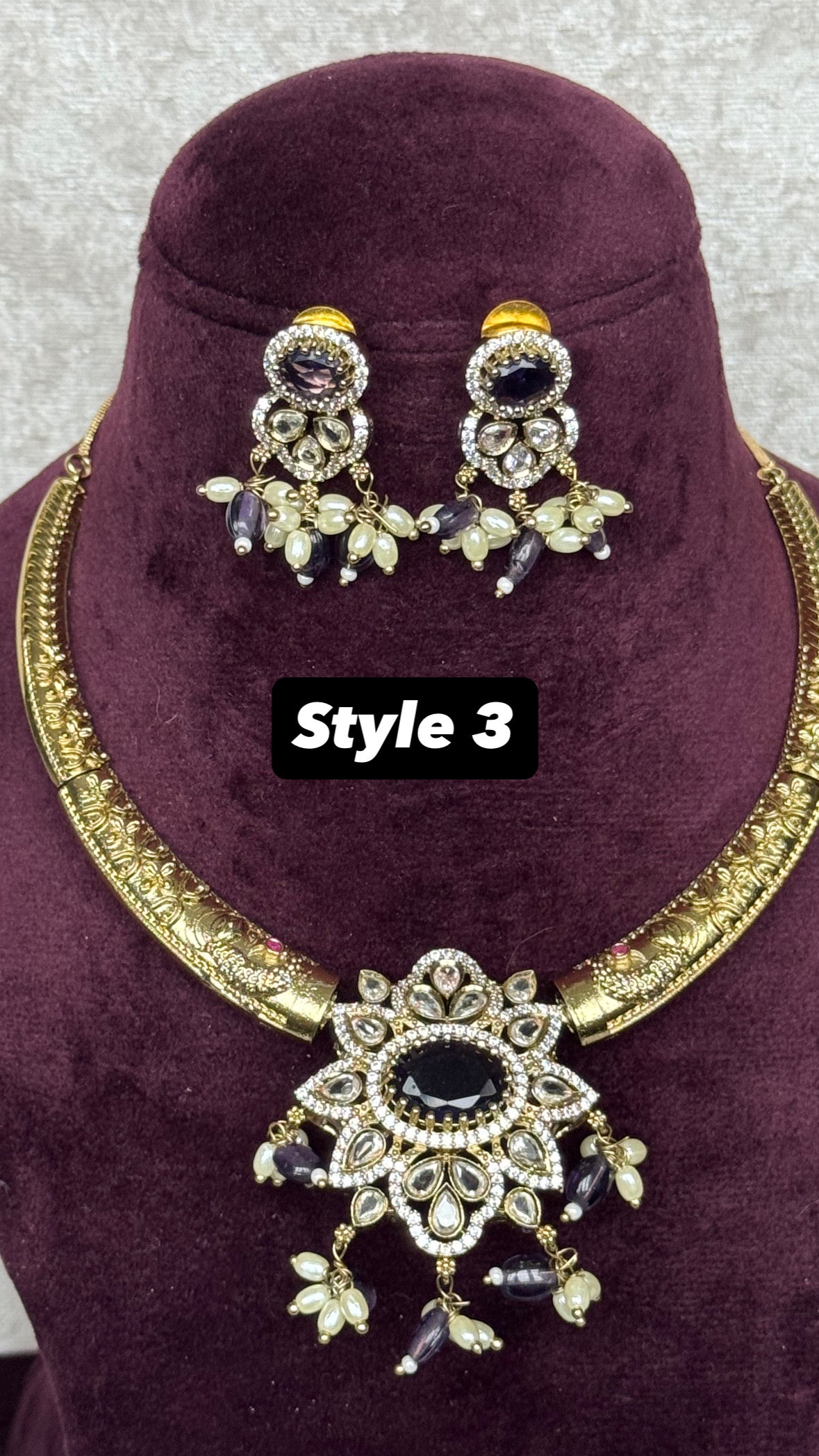 Hasli Set Collection | The Tara Collection