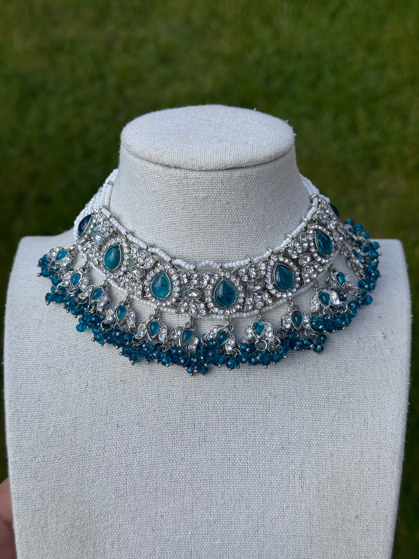 Silver Rice Bead Sets | The Tara Collection
