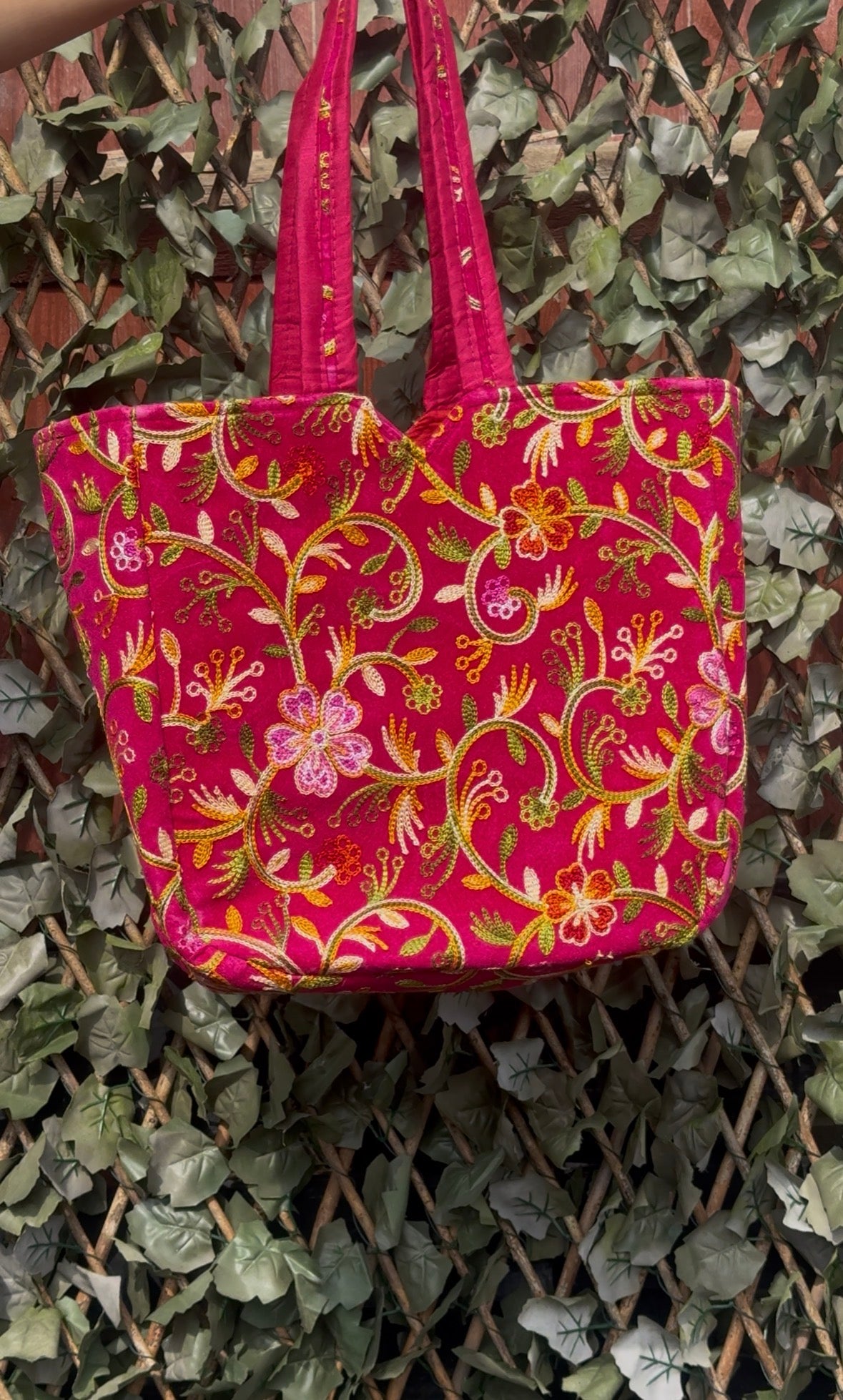 Diya Tote Bag | The Tara Collection