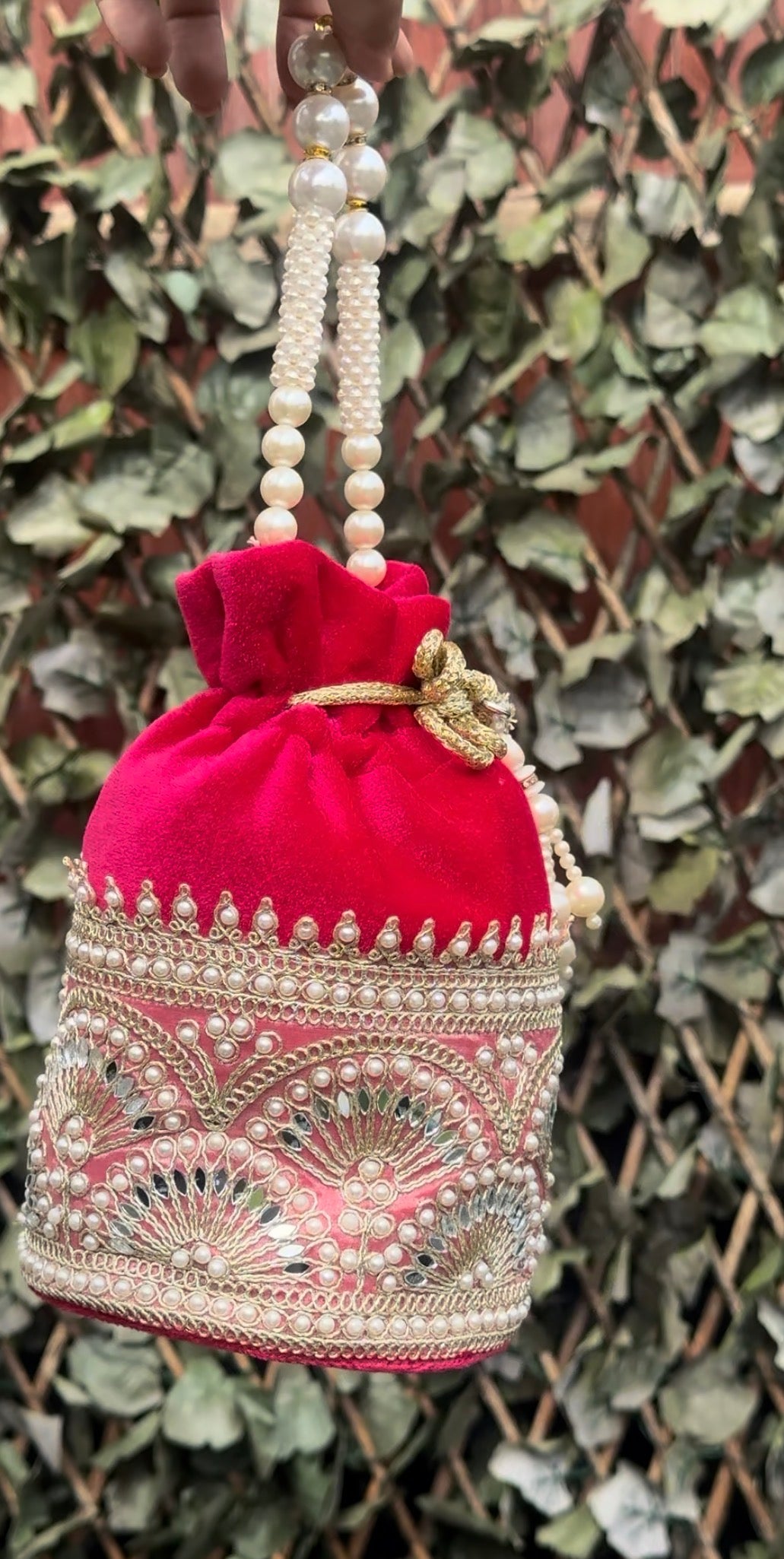 Laila Polti Bag | The Tara Collection