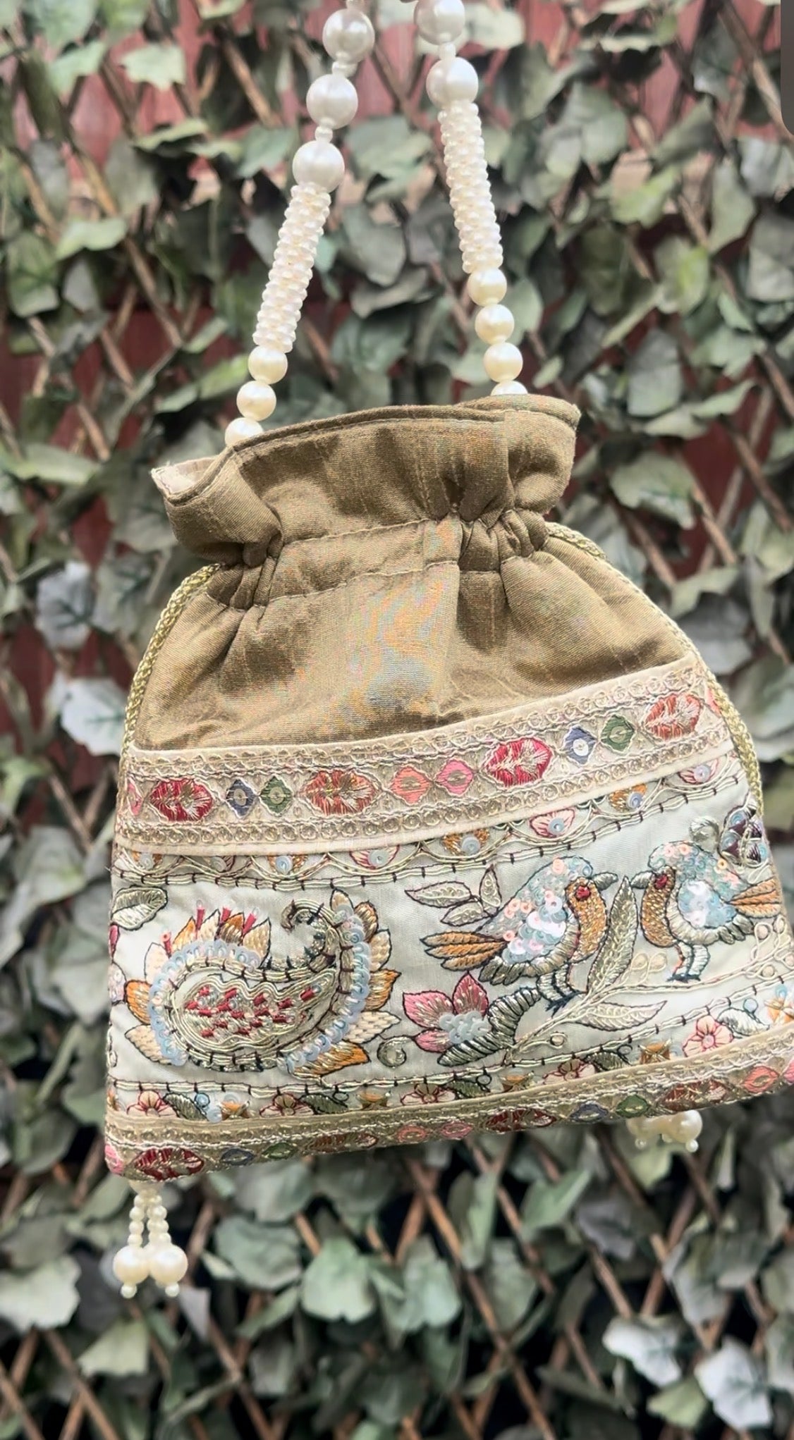 Talika Polti Bag | The Tara Collection