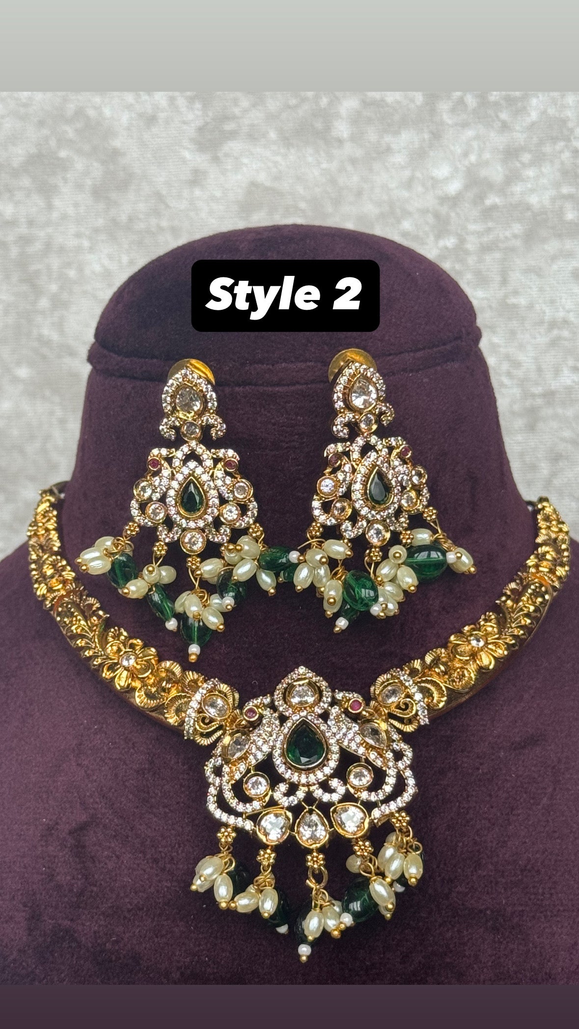 Hasli Set Collection | The Tara Collection