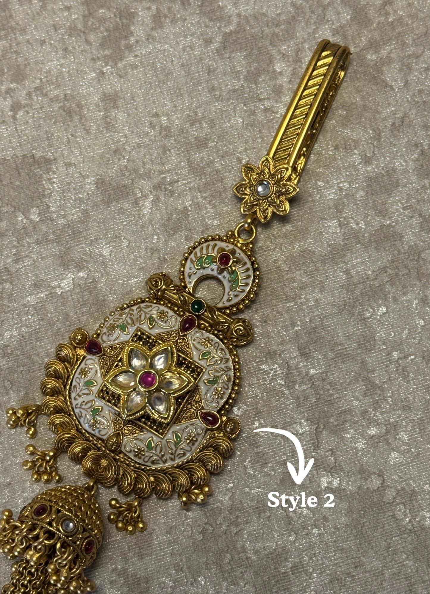 Meenakari Juda