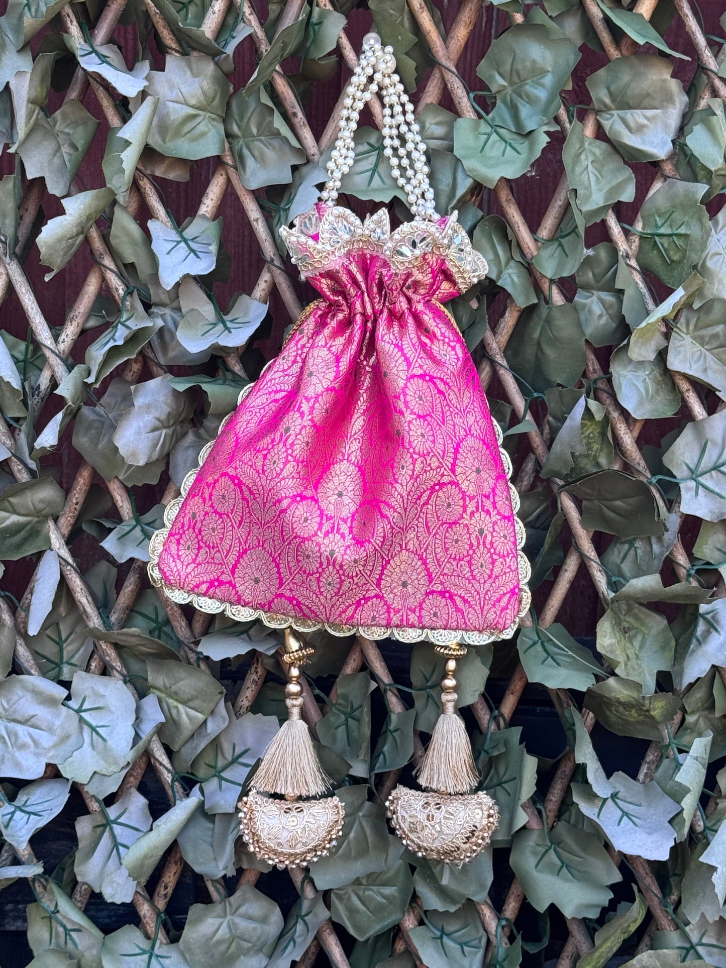 Heera Polti Bag Collection | The Tara Collection