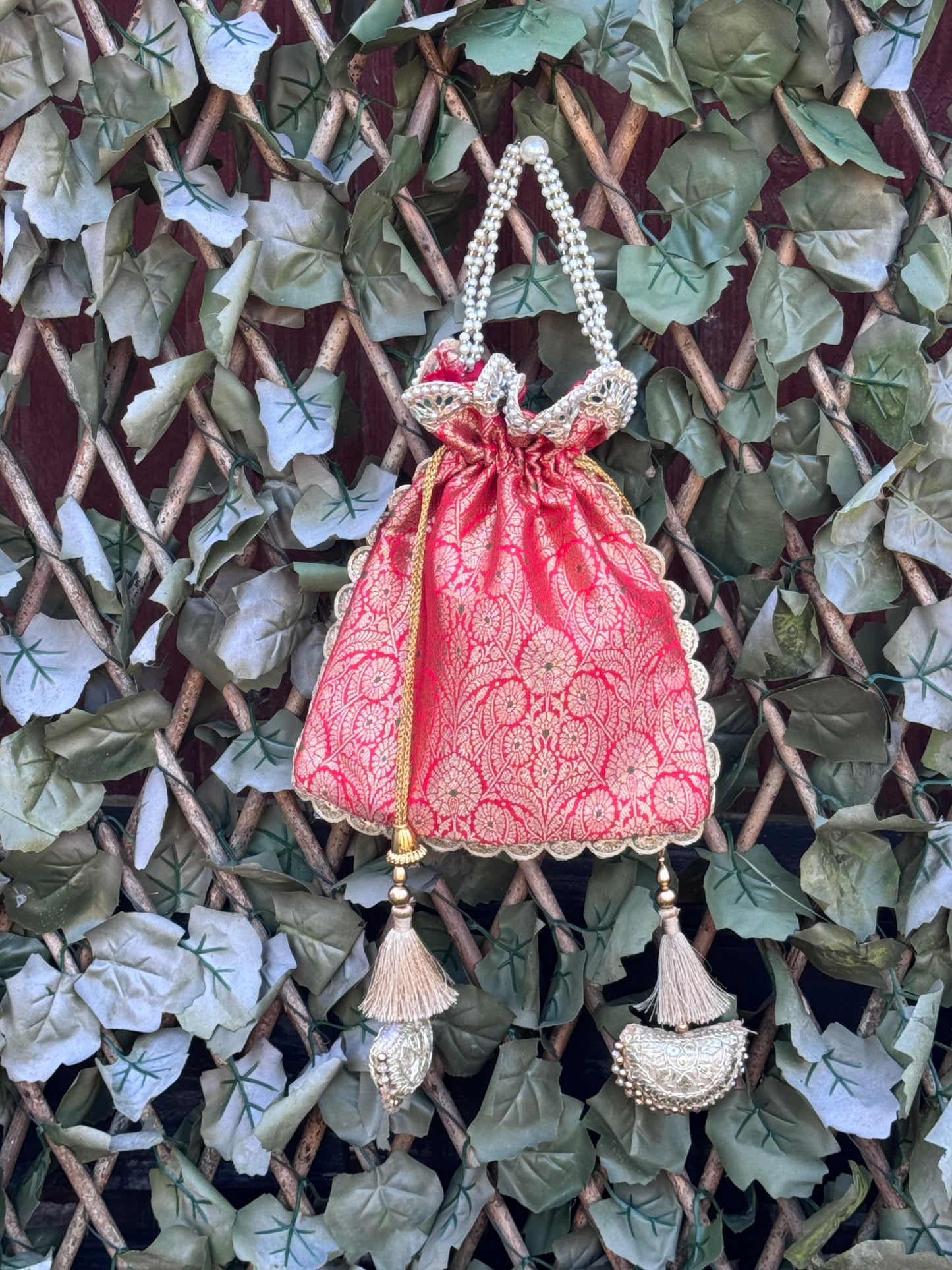 Heera Polti Bag Collection | The Tara Collection