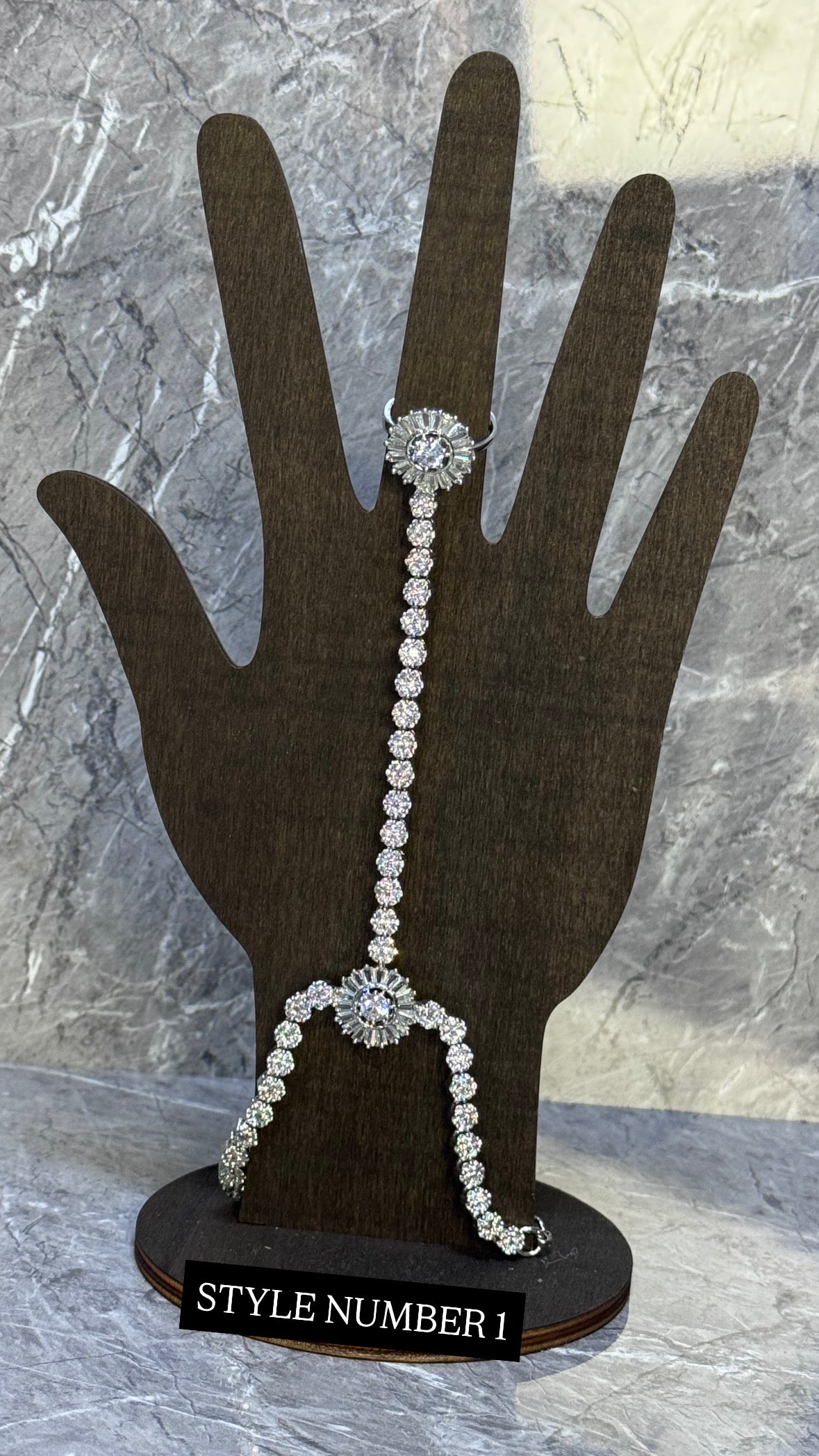 Haath Phool Collection | The Tara Collection