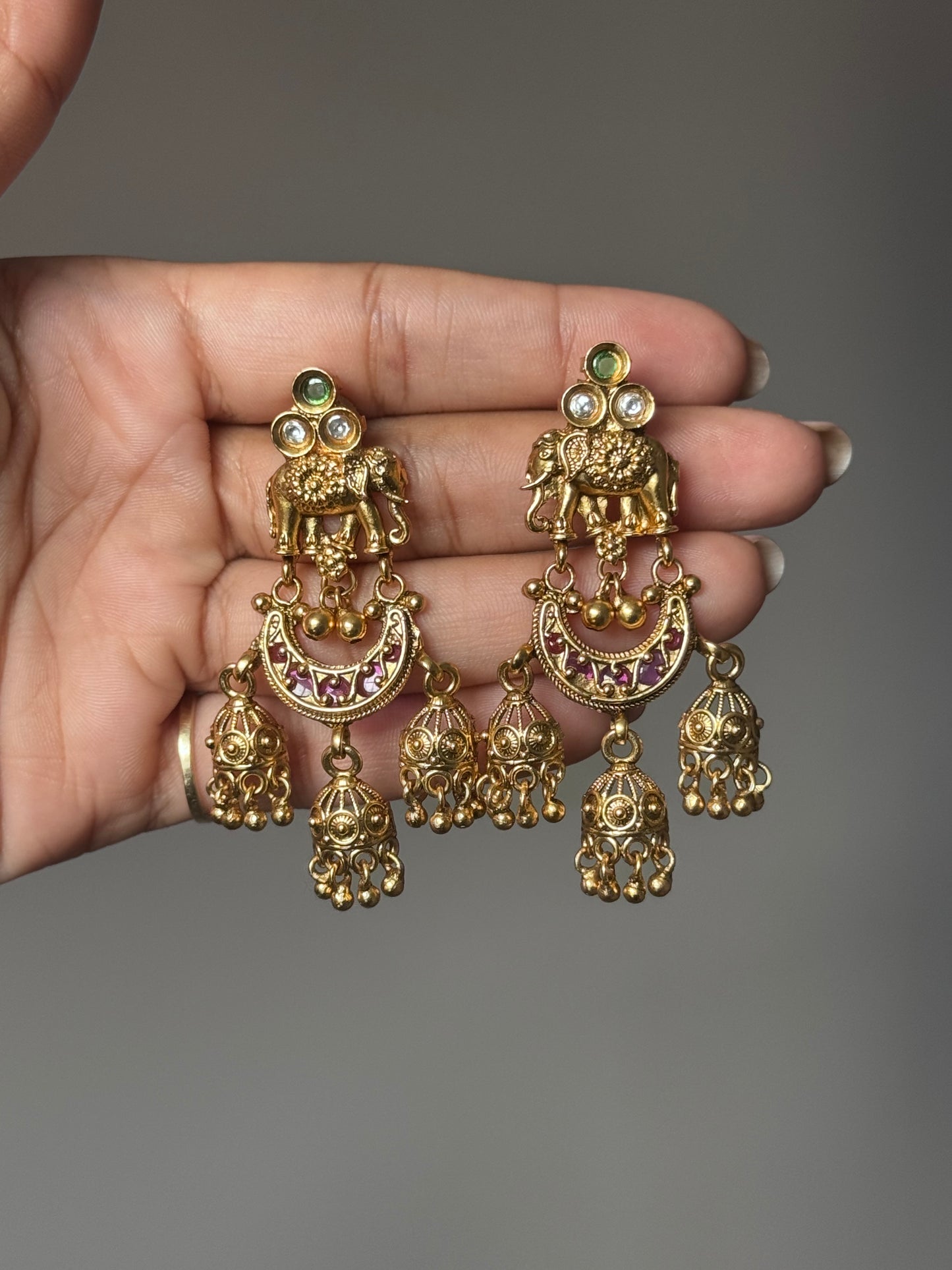 Noora Earrings | The Tara Collection