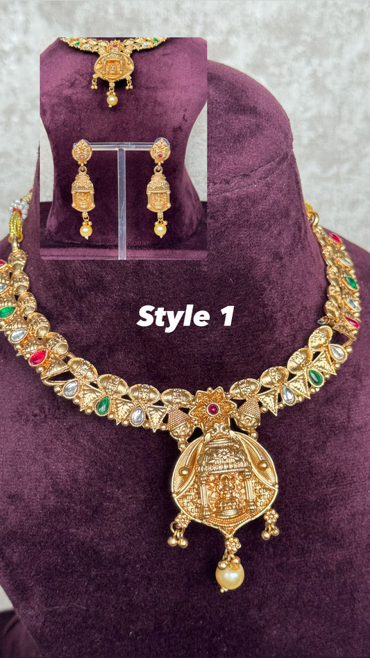 Lakshmi Ma Temple Sets | The Tara Collection