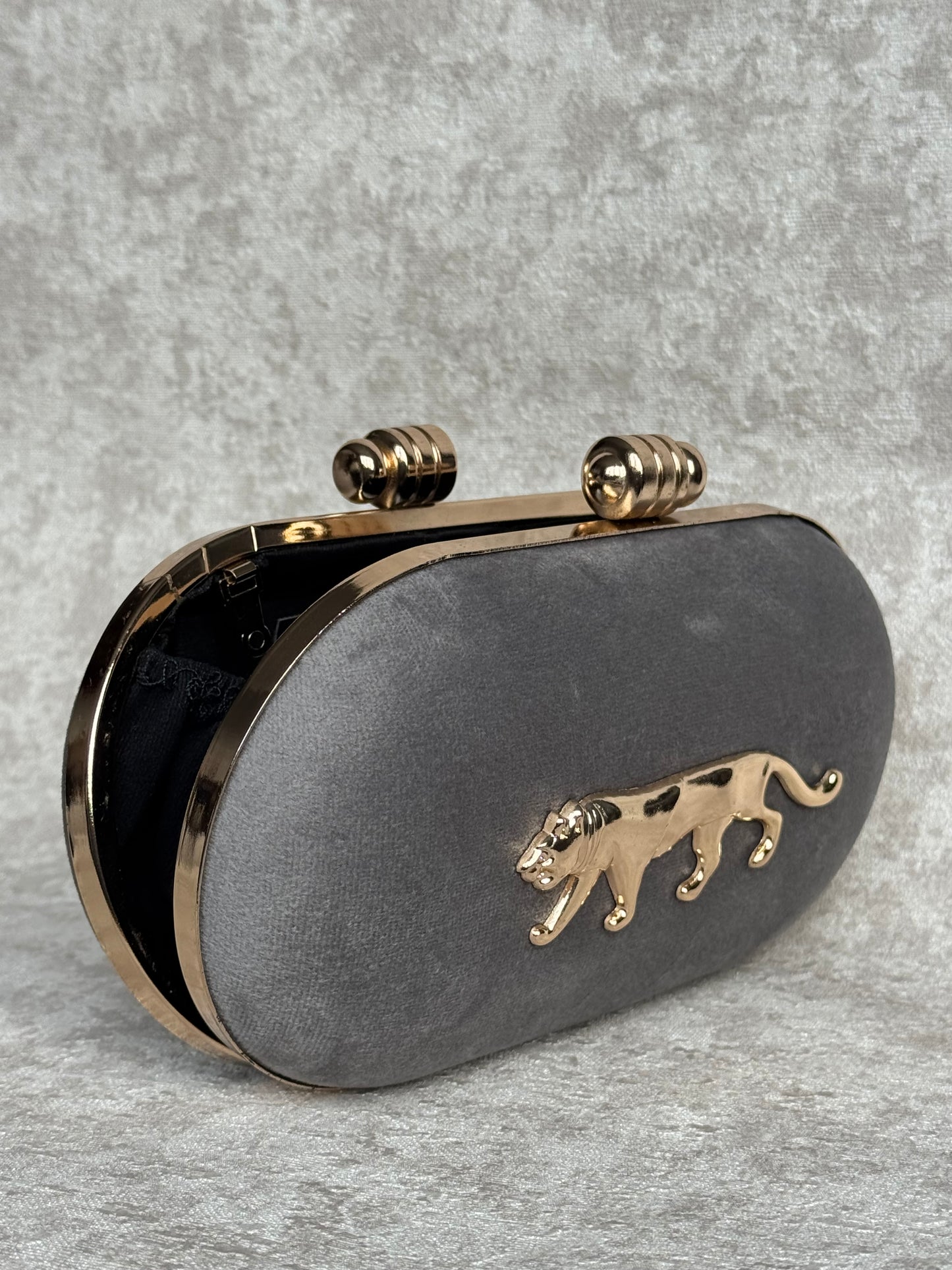 Sabyasachi Clutch Bag with attachable chain | The Tara Collection