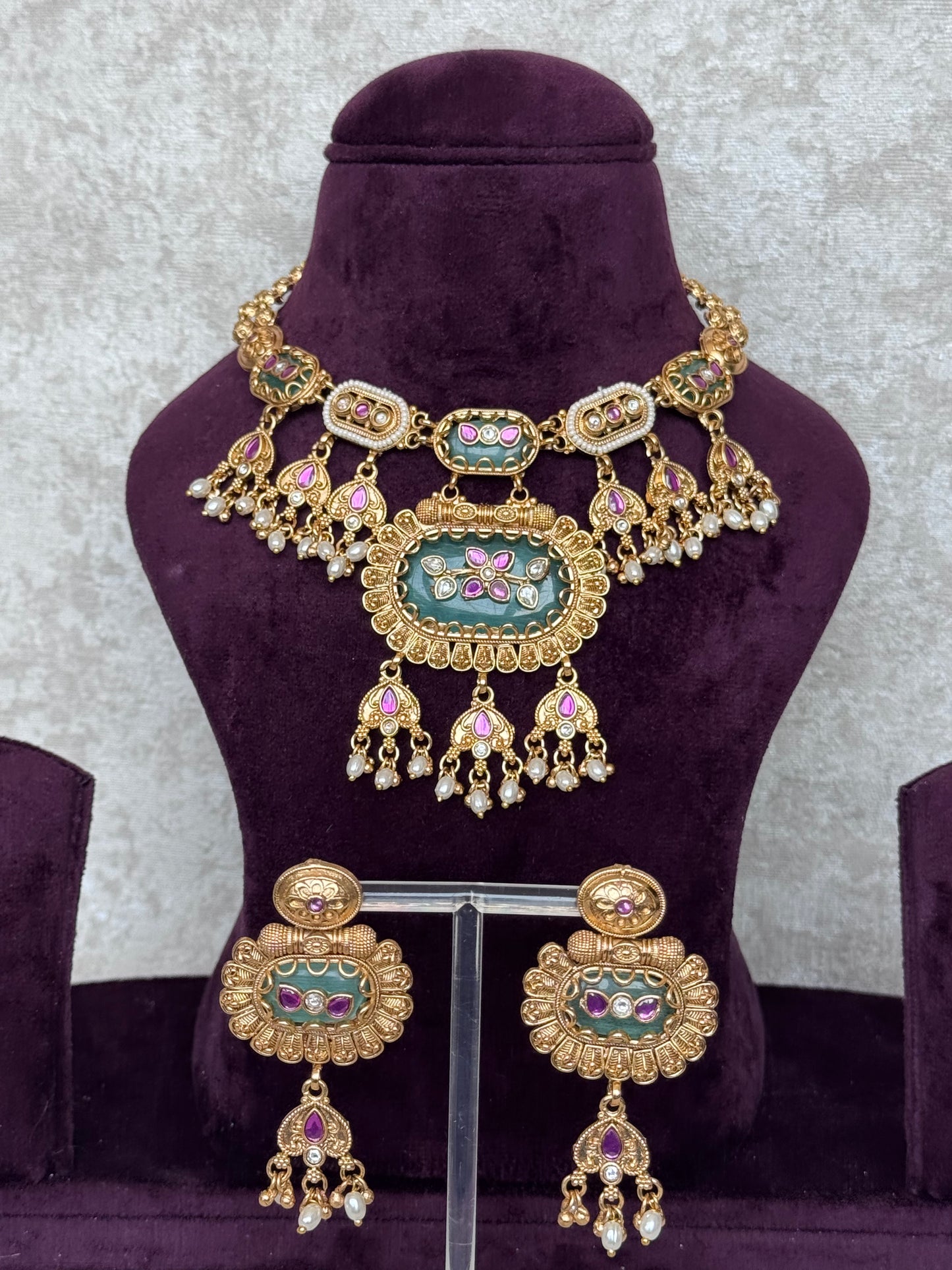 Inshani Heritage Sets | The Tara Collection