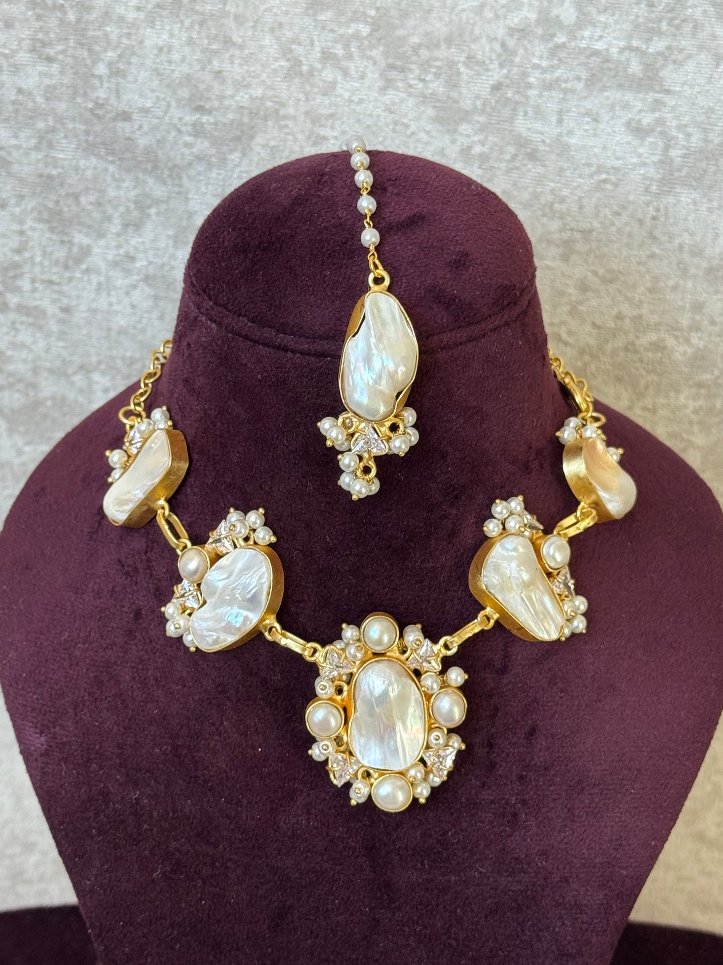 Mother of Pearl Set | The Tara Collection