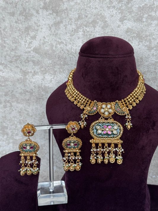 Inshani Heritage Sets | The Tara Collection