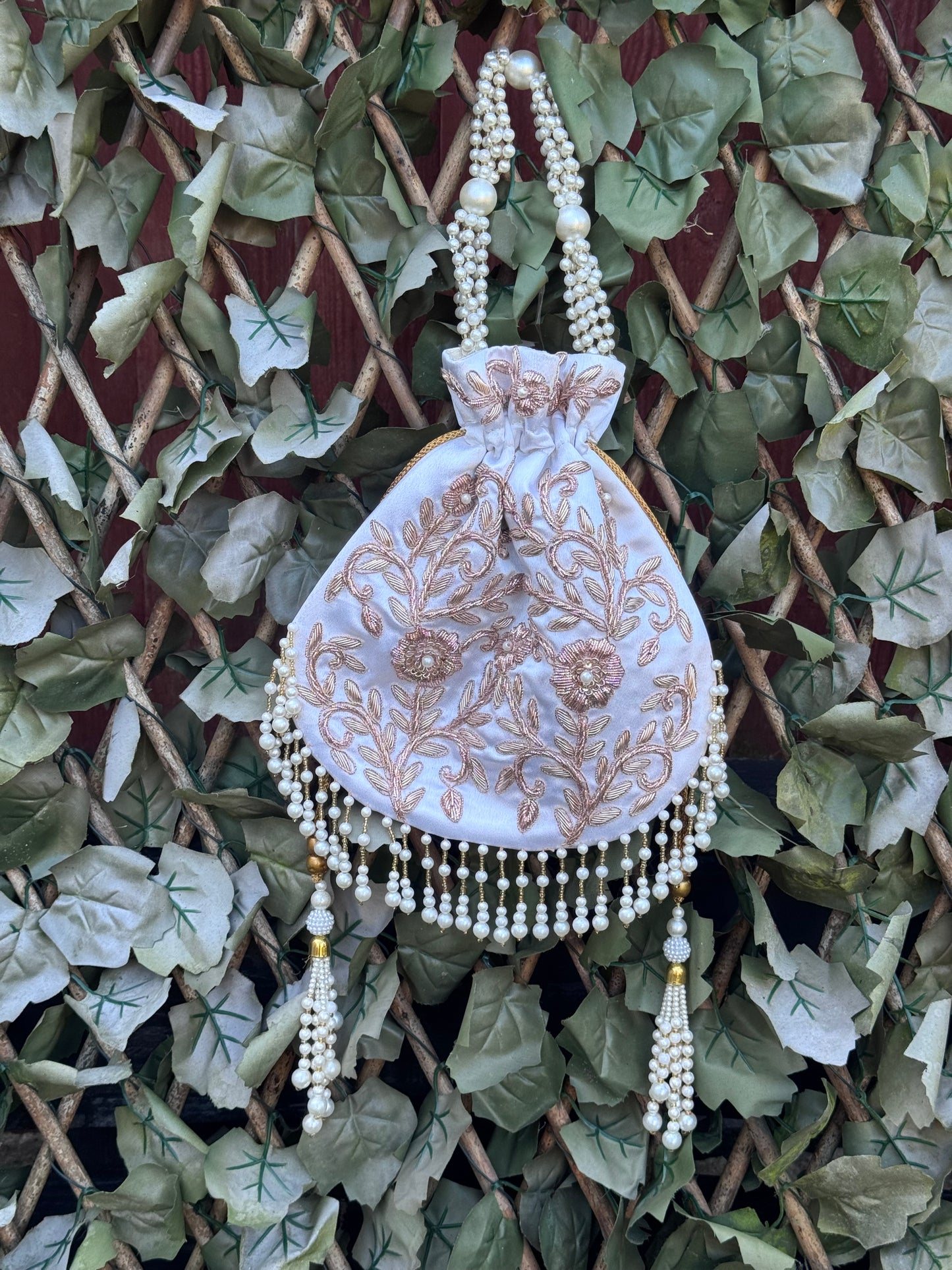 Raani Polti Bag Collection | The Tara Collection