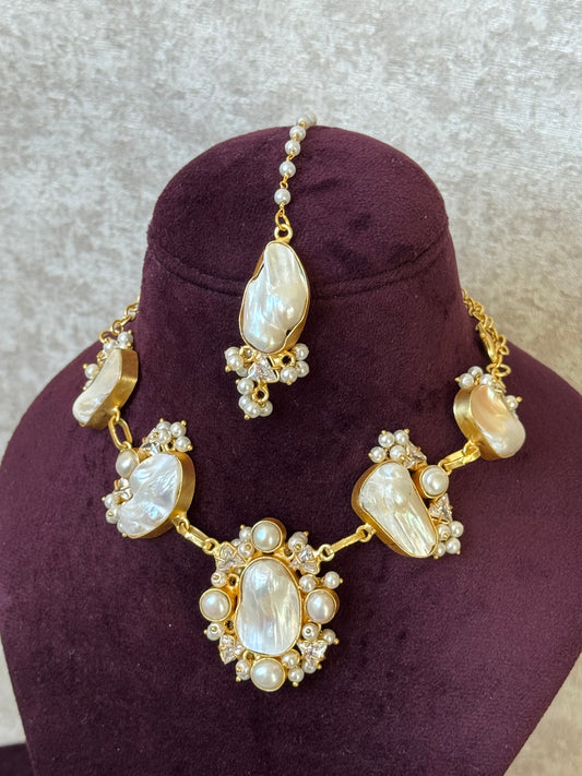 Mother of Pearl Set | The Tara Collection