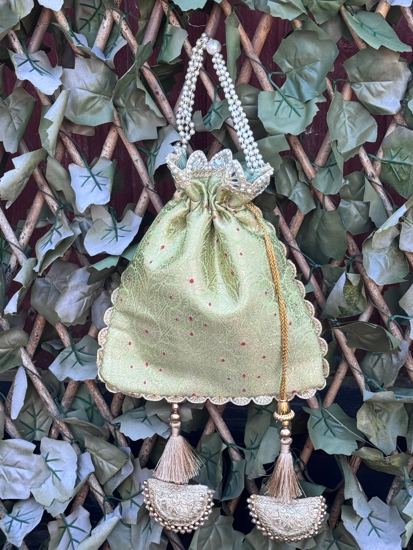 Heera Polti Bag Collection | The Tara Collection
