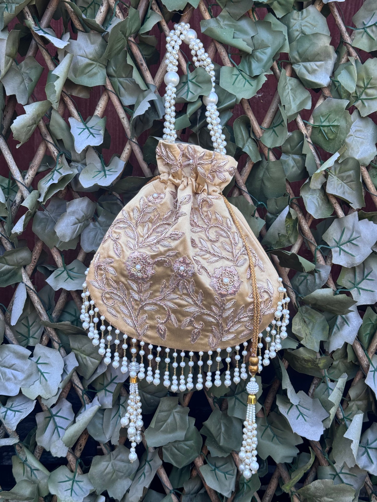 Raani Polti Bag Collection | The Tara Collection