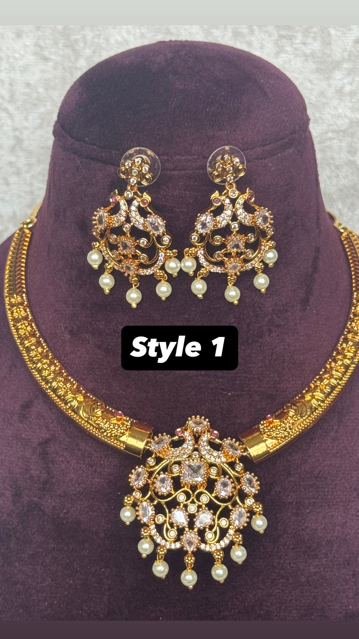 Hasli Set Collection | The Tara Collection