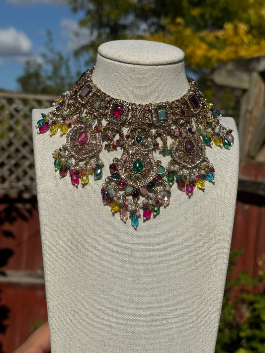Multi Colour Statement Set