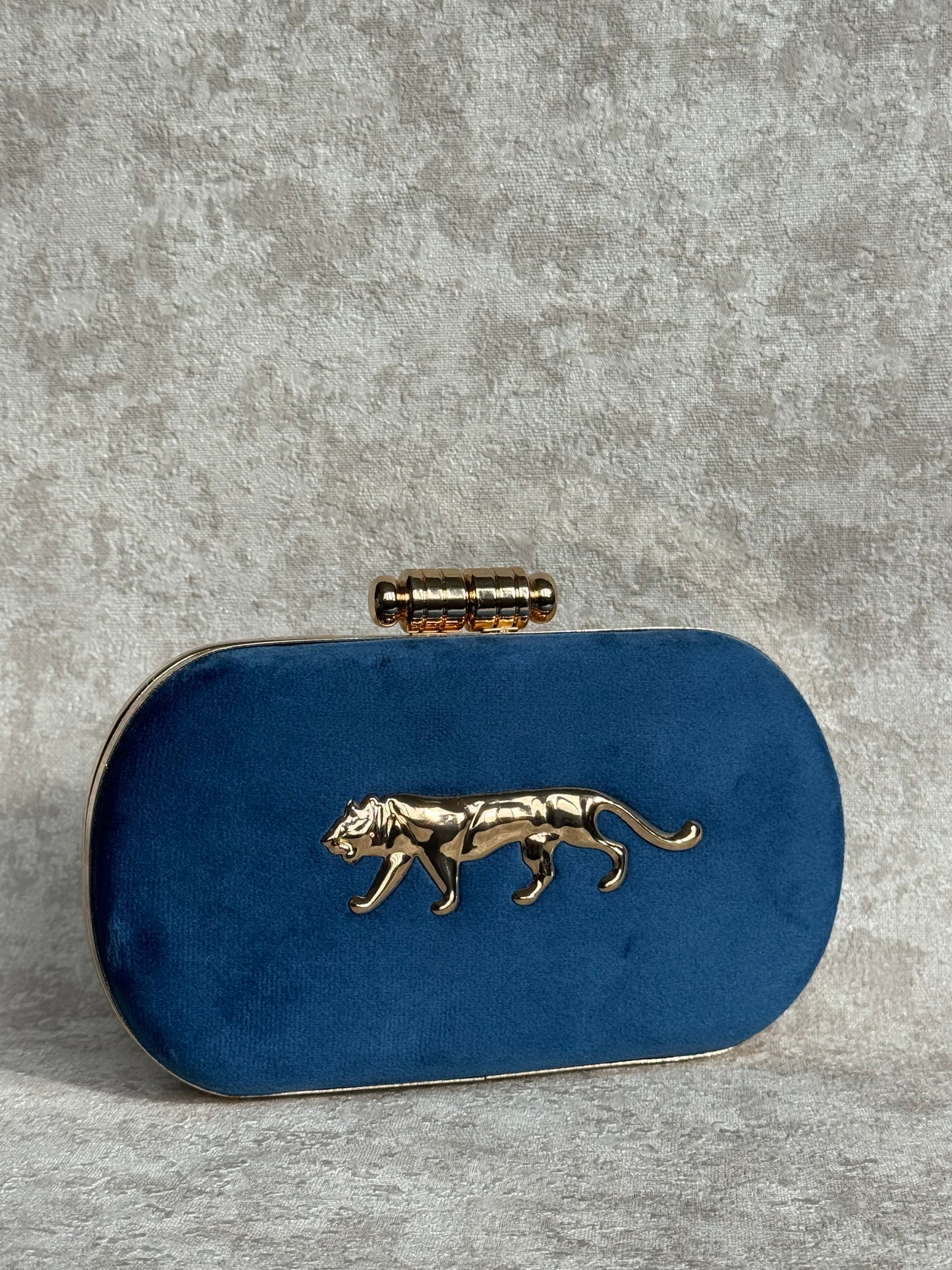 Sabyasachi Clutch Bag with attachable chain | The Tara Collection