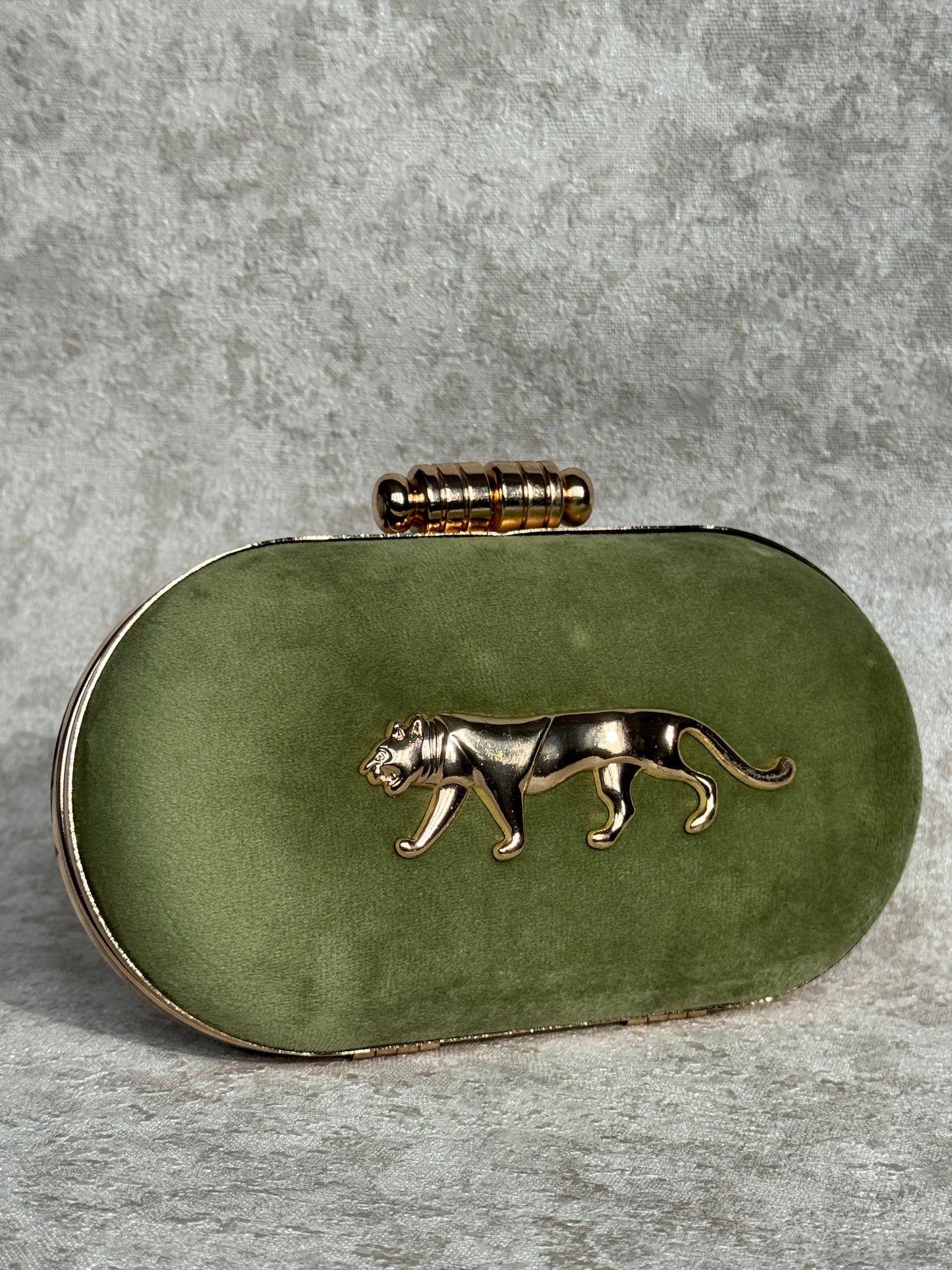 Sabyasachi Clutch Bag with attachable chain | The Tara Collection