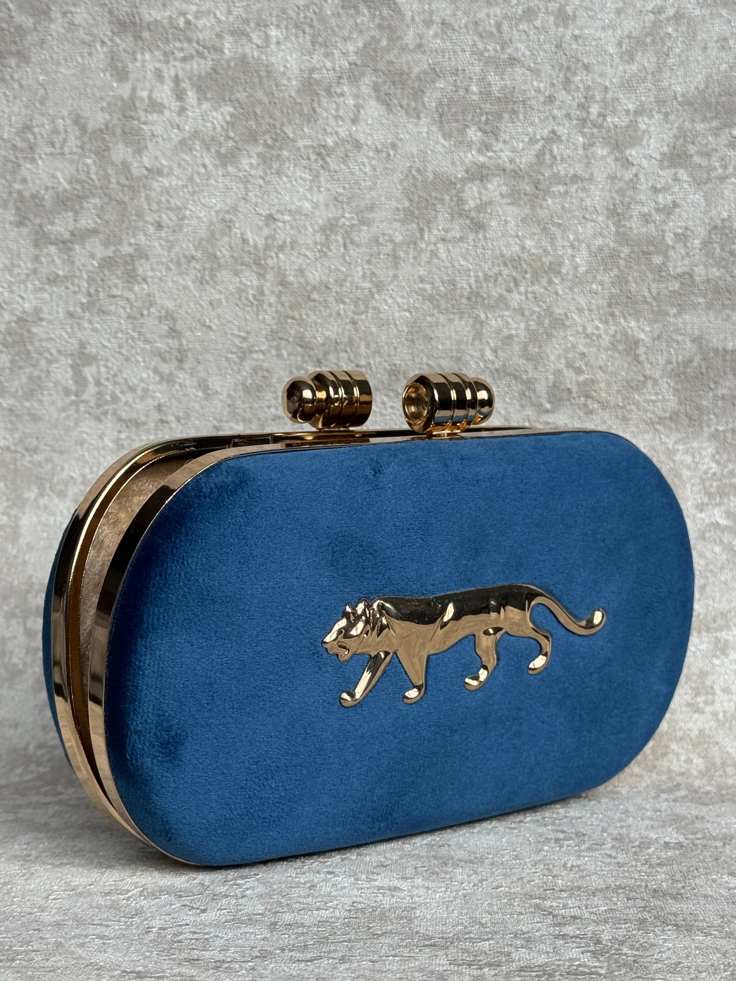 Sabyasachi Clutch Bag with attachable chain | The Tara Collection