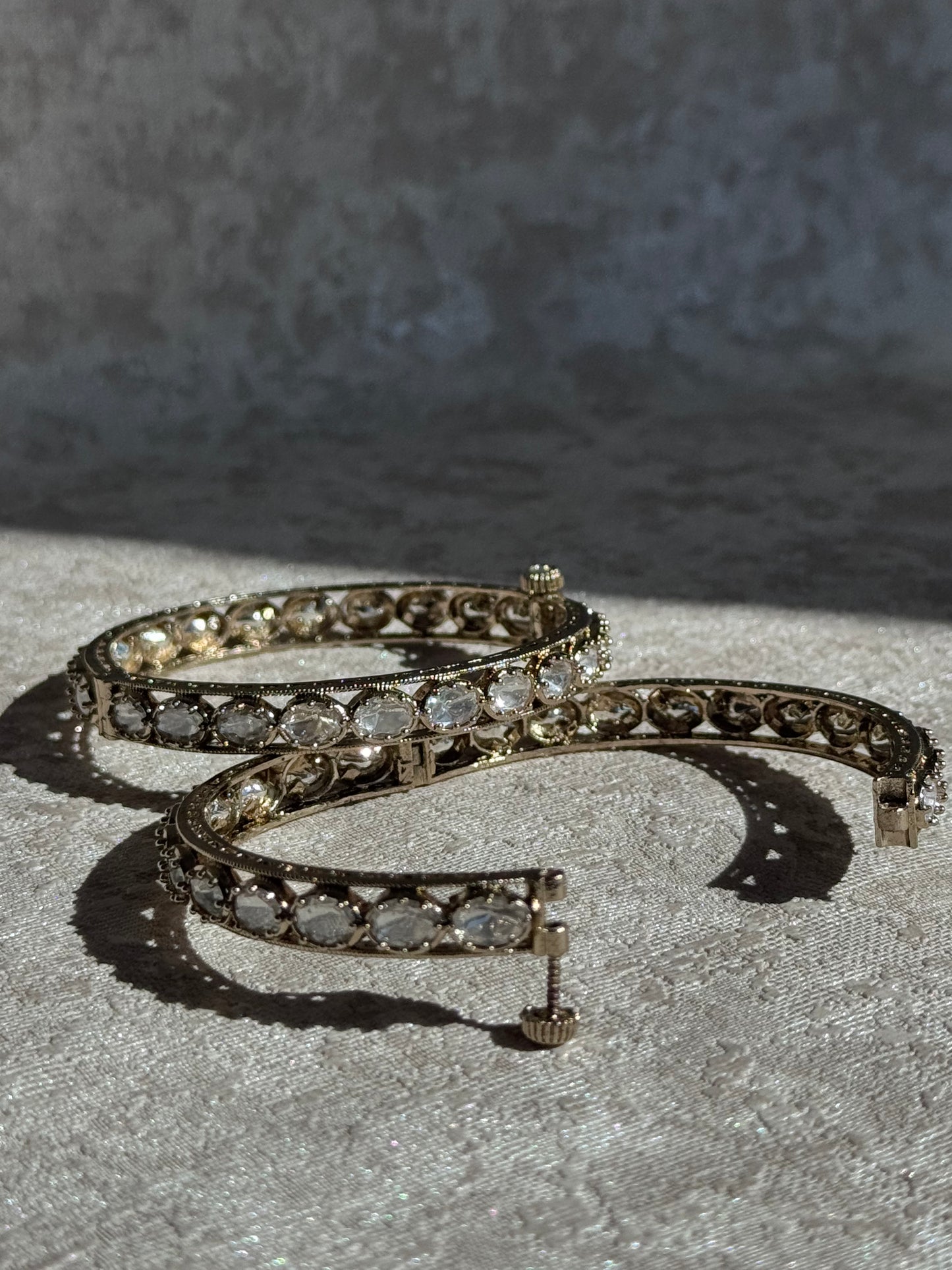 Kundan Bangle Set | The Tara Collection
