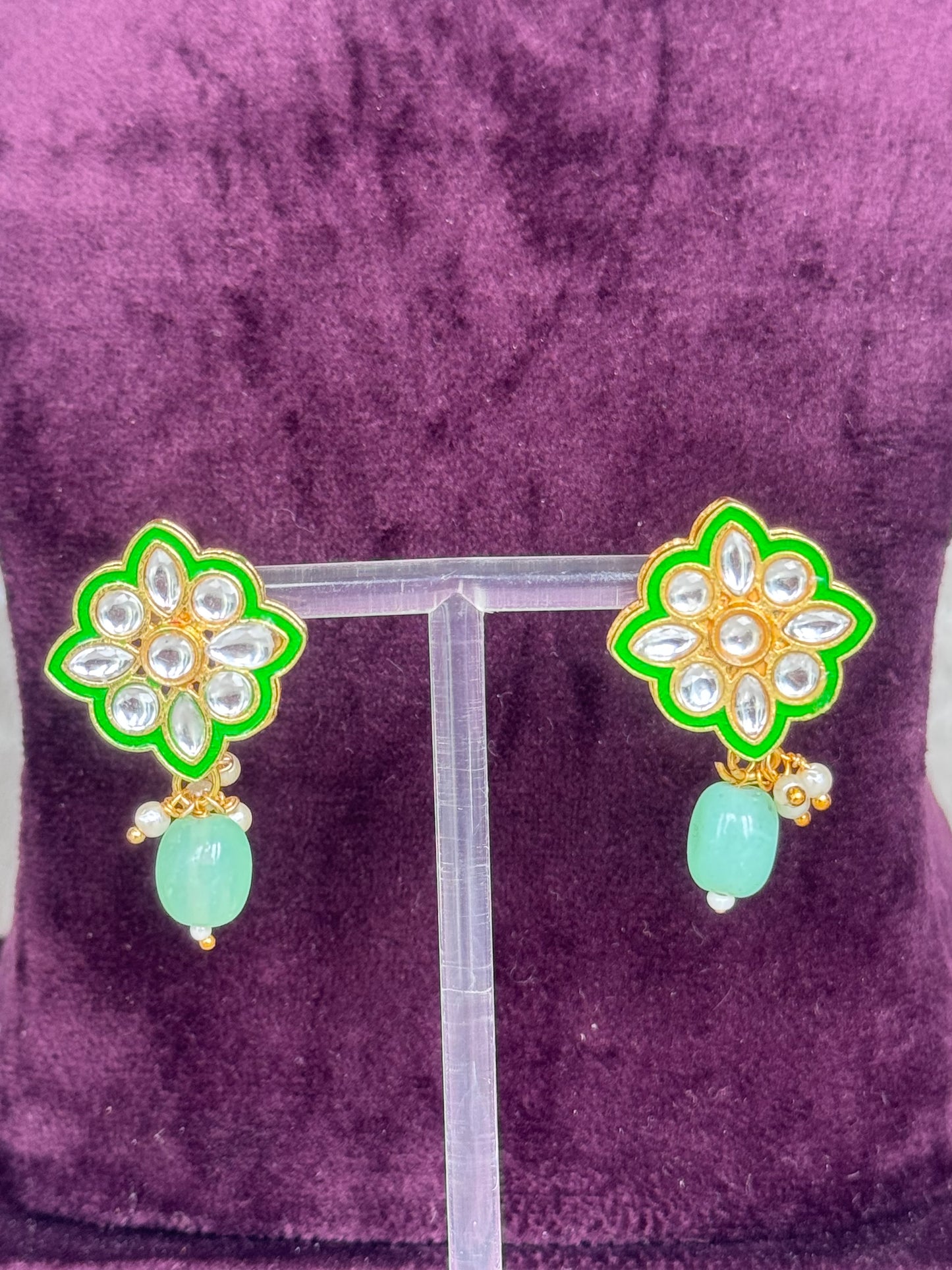 Colourful Choker Set | The Tara Collection