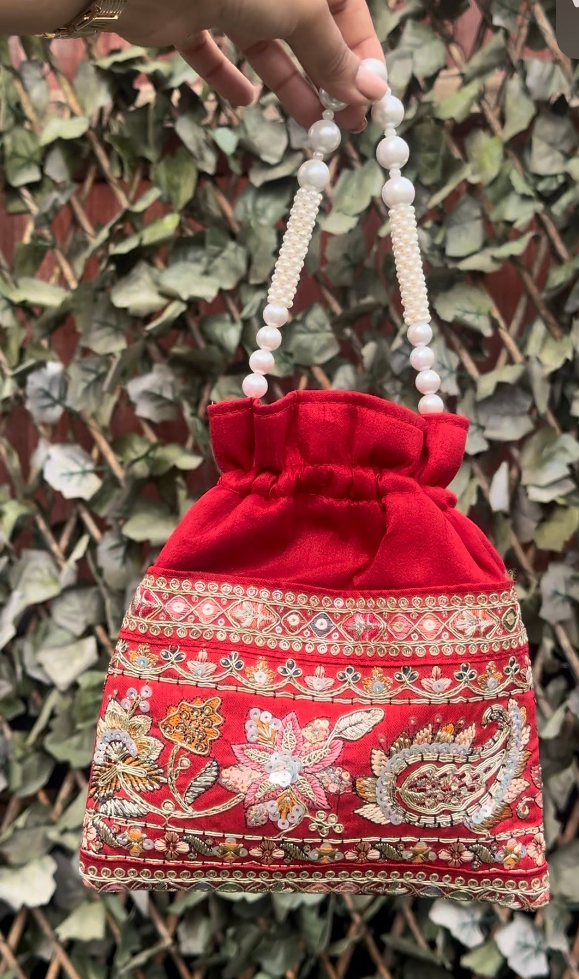 Talika Polti Bag | The Tara Collection