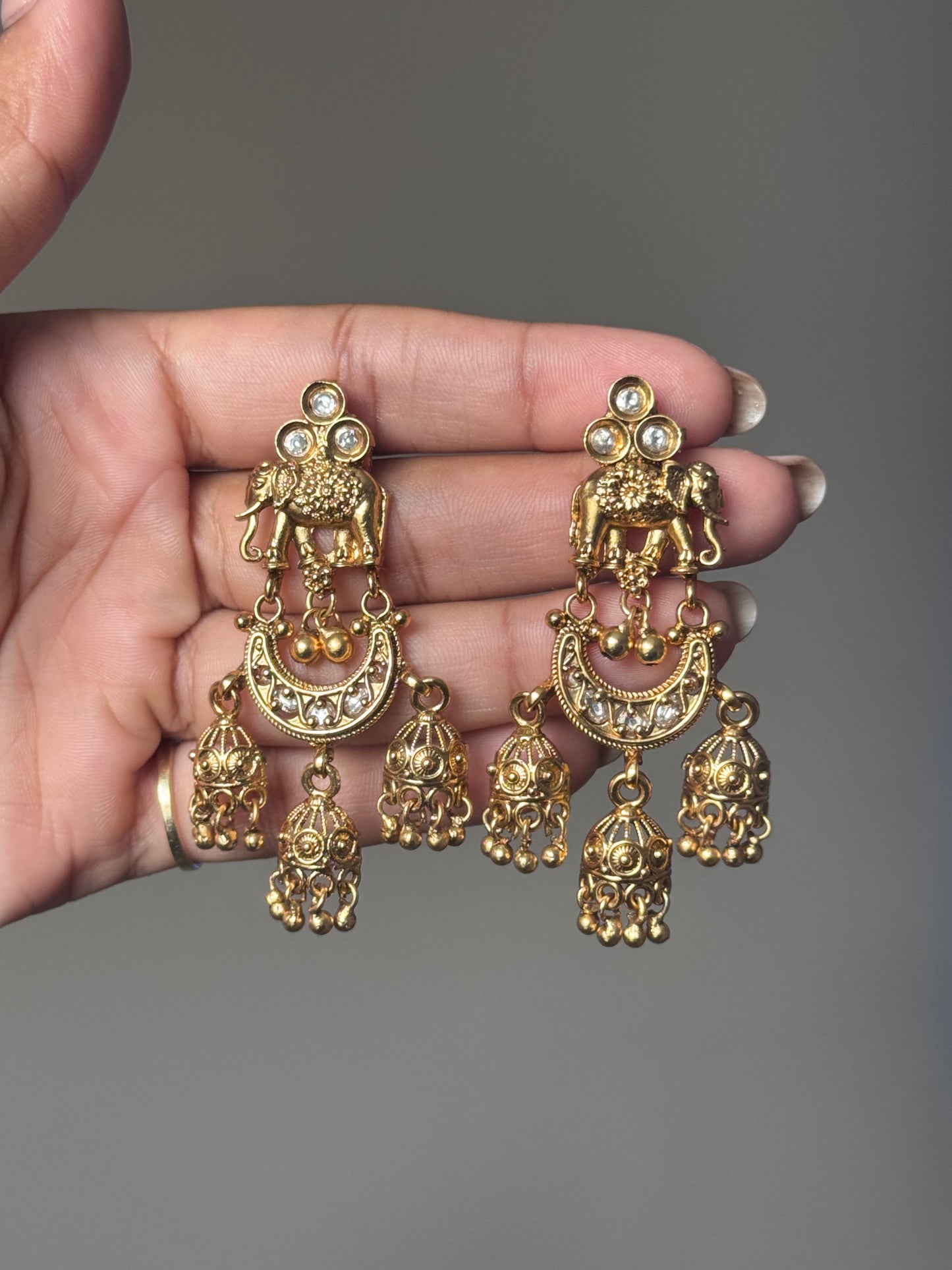 Noora Earrings | The Tara Collection
